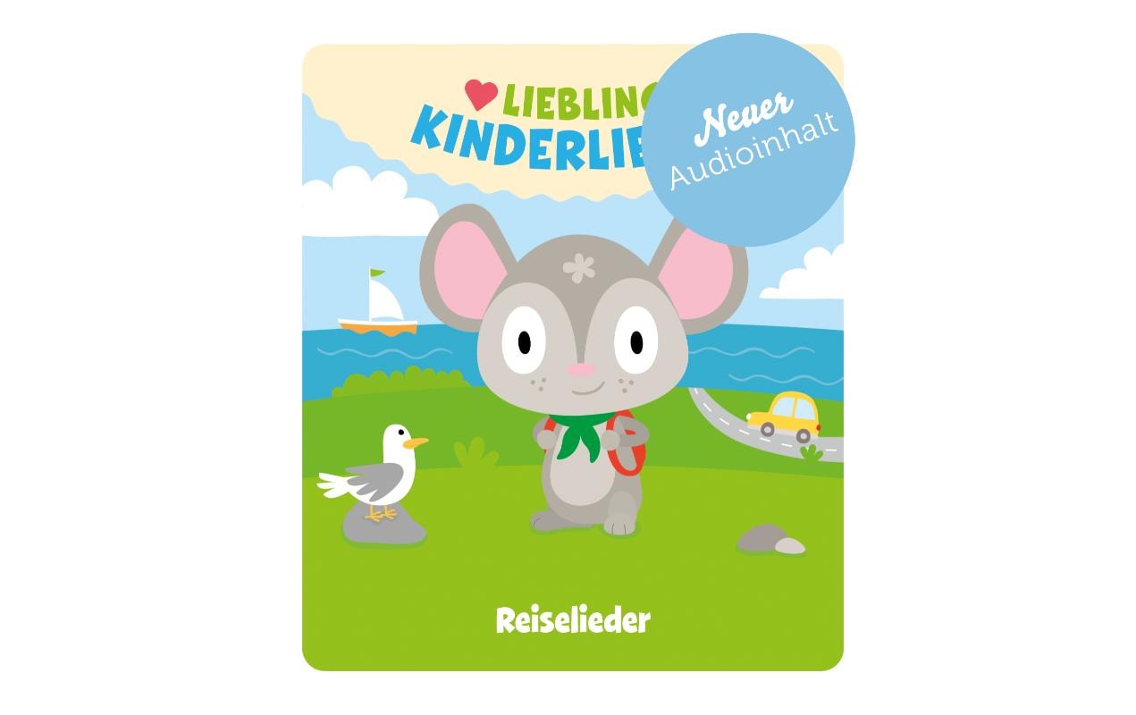 tonies Hörspielfigur »Lieblings-Kinderlieder«