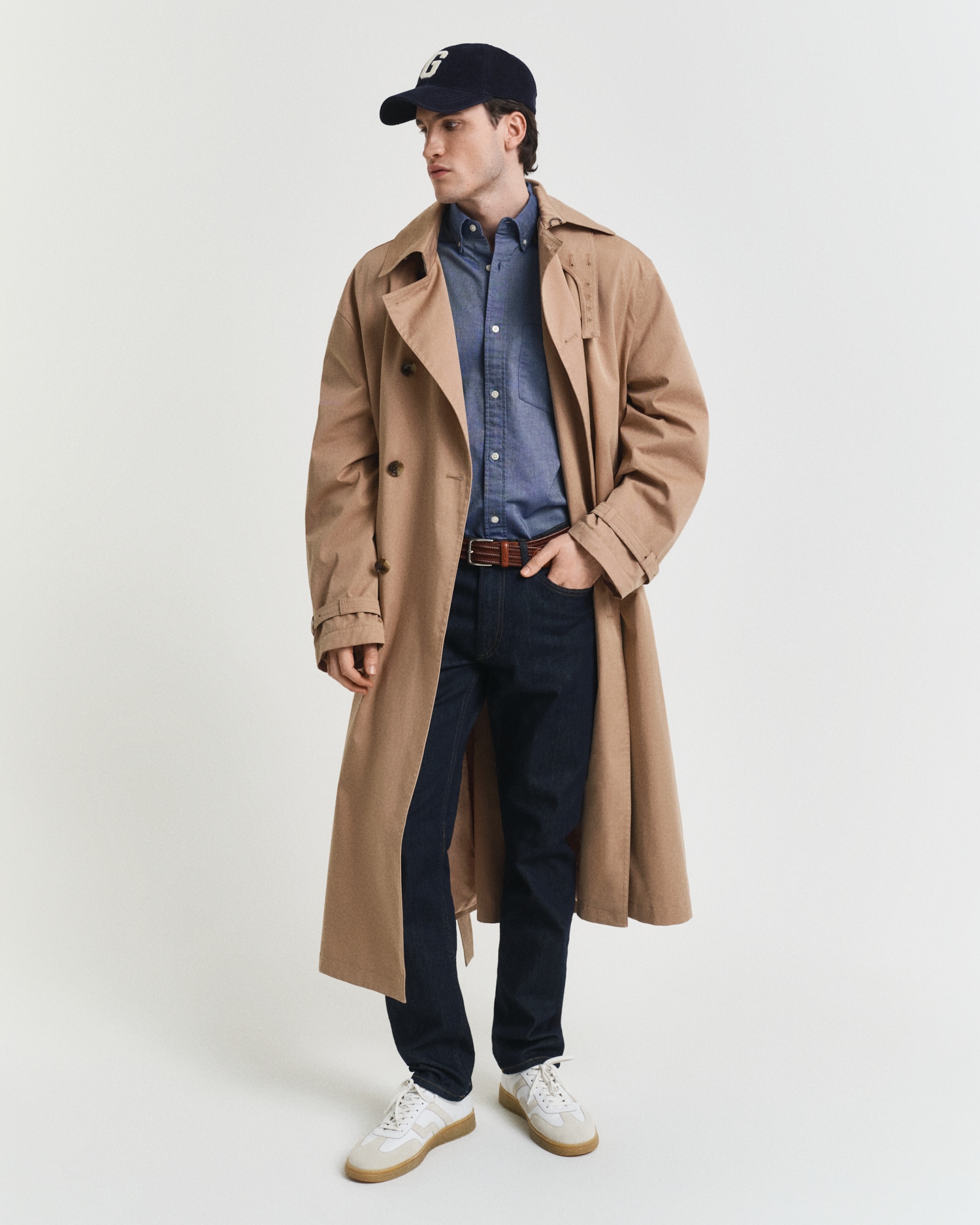 Gant Chemise d'affaires »REG OXFORD SHIRT« Oxford Hemd Regular Fit