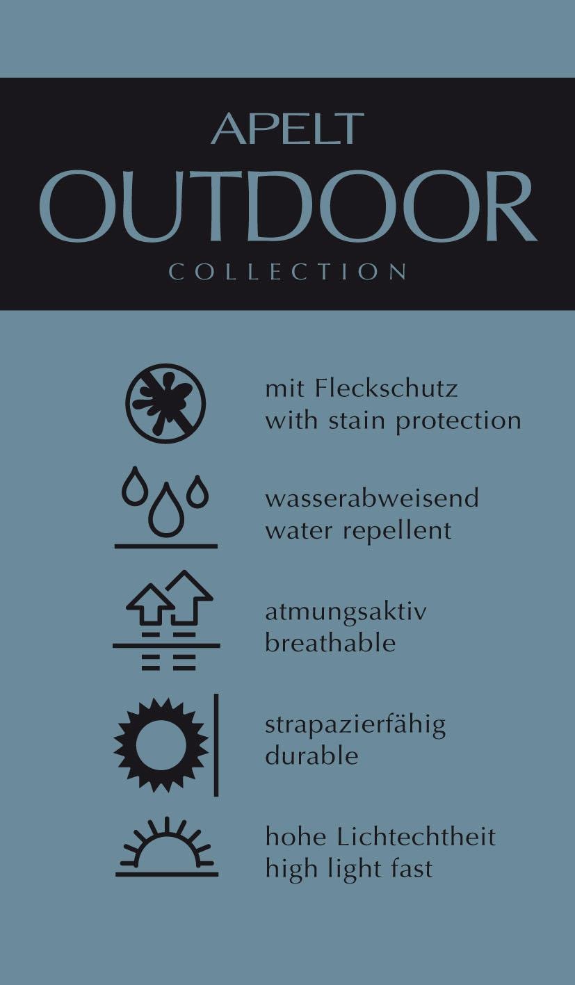 Füllung, APELT 1 (1 Stück Kissenhülle ohne Kissenhülle ♕ »3959«, versandkostenfrei auf St.),