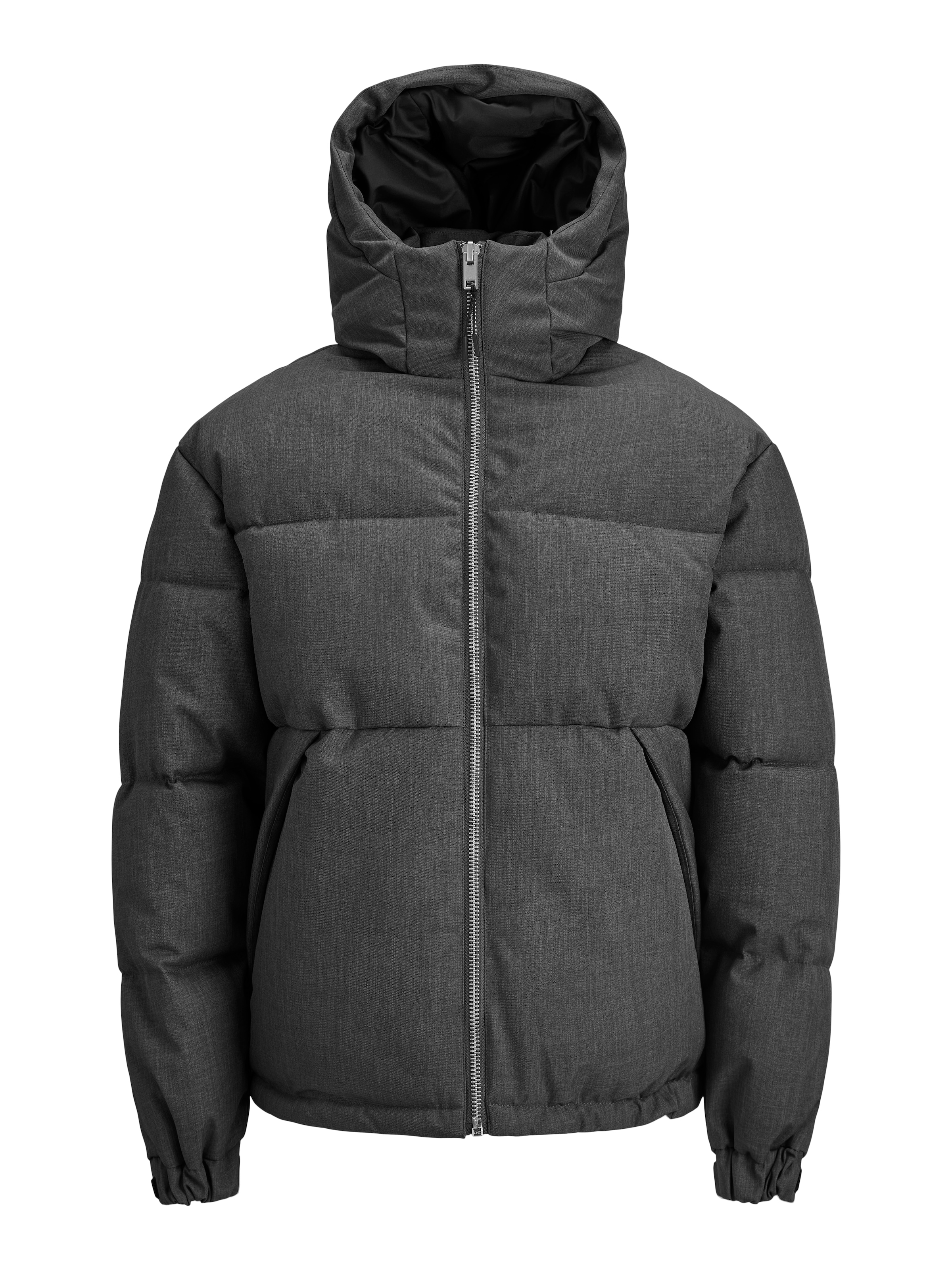 Image of Jack & Jones Steppjacke "JPRBLALENNOX PUFFER JACKET" mit Kapuze