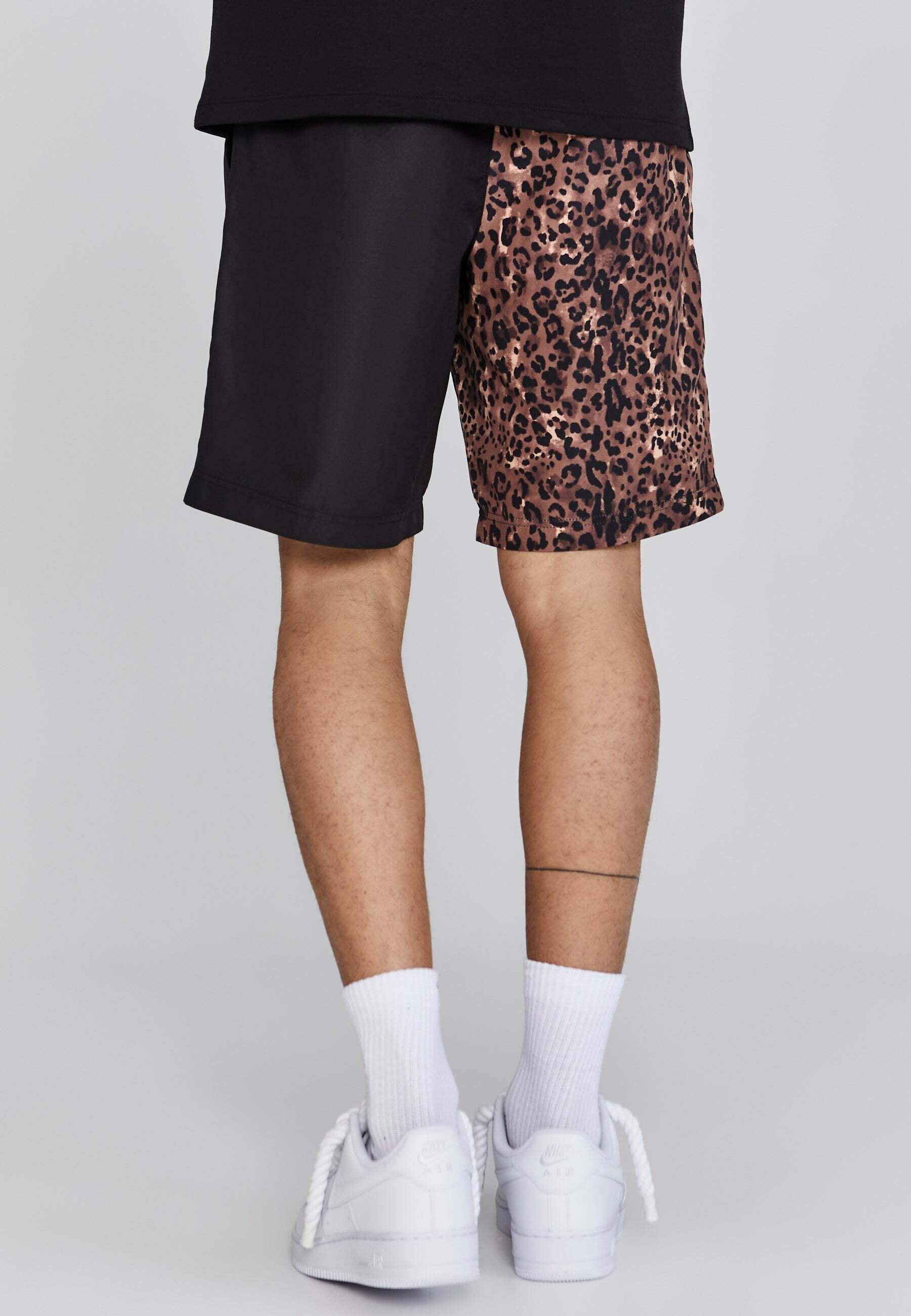 Siksilk Shorts »Siksilk Shorts Animal Print Shorts«