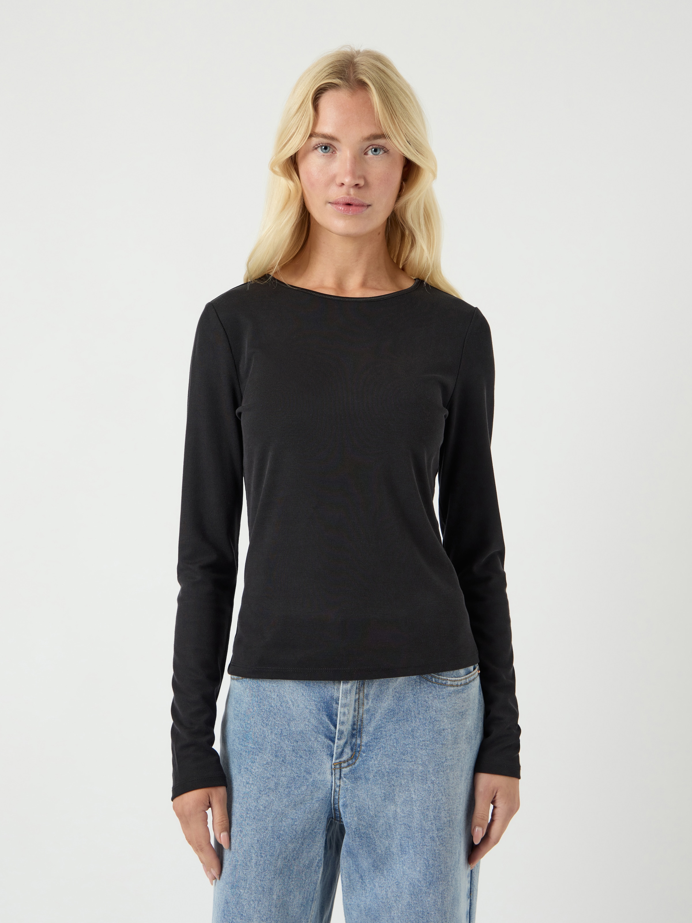Image of Y.A.S Langarmshirt "YASPALOMA LS TOP NOOS"