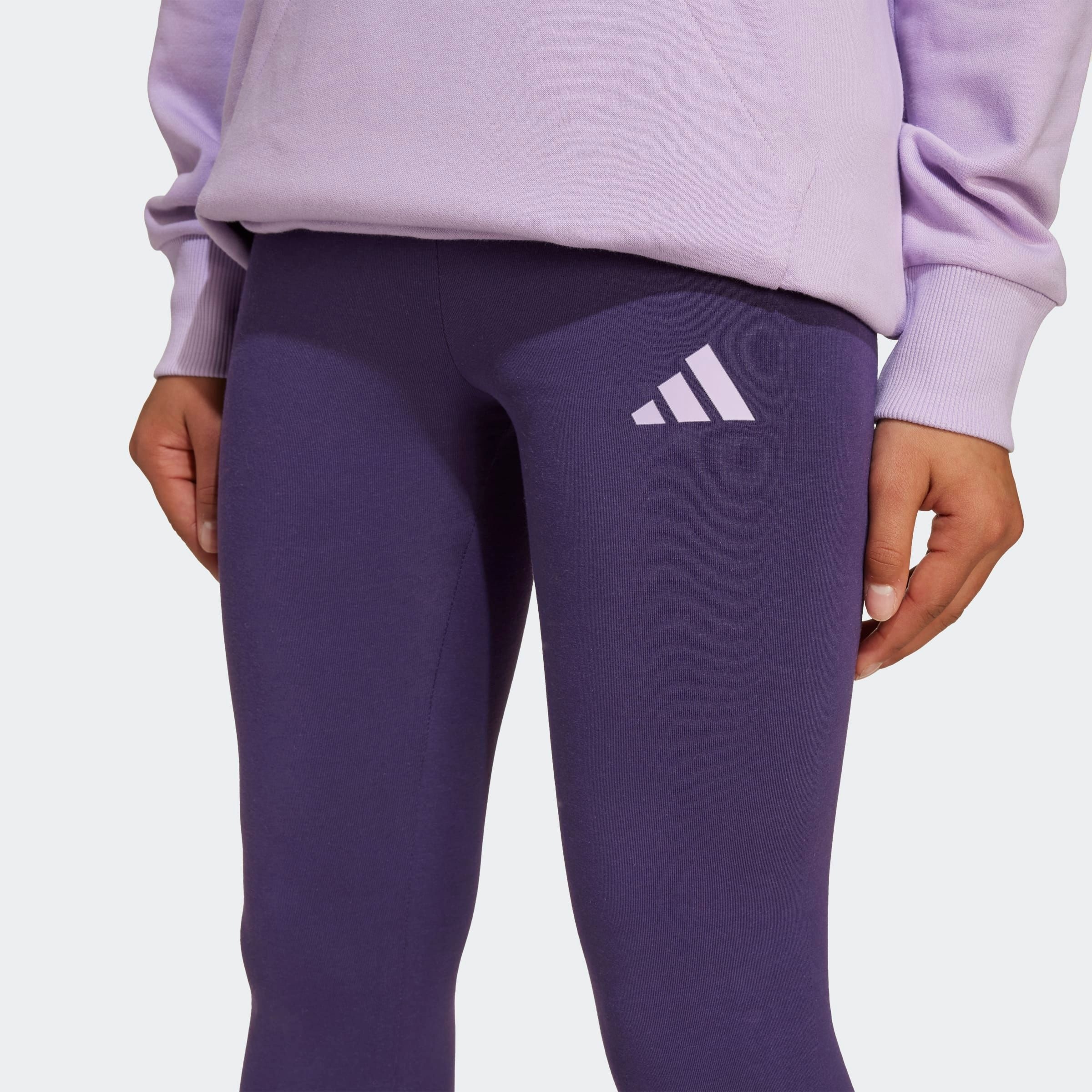 adidas Sportswear Trainingsanzug »JG SWTP FL TS«, (2 tlg.)