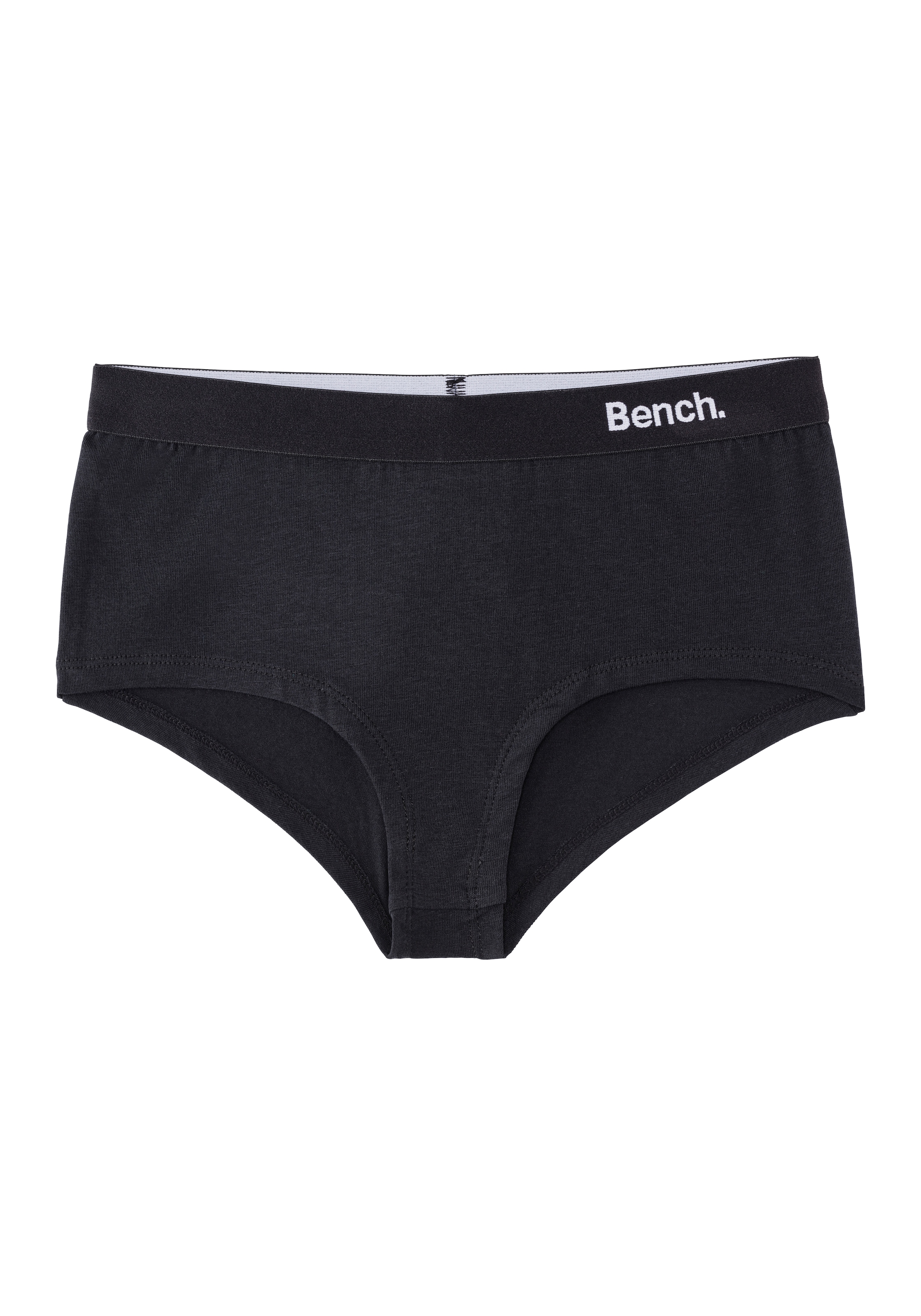 Bench. Panty Packung, 3 cuis mit weichen Taillenbündchen