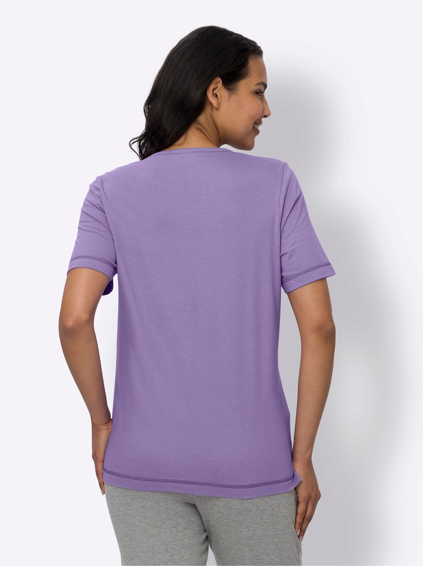 Kurzarmshirt »Shirt«, (1 tlg.)