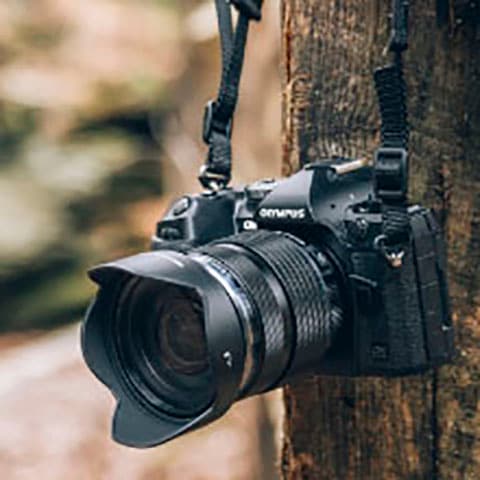 OM SYSTEM Objektiv »M.Zuiko Digital ED 12-40mm F2.8 PRO II für Olympus und OM SYSTEM MFT«, passend für Olympus & OM SYSTEM MFT Kameras