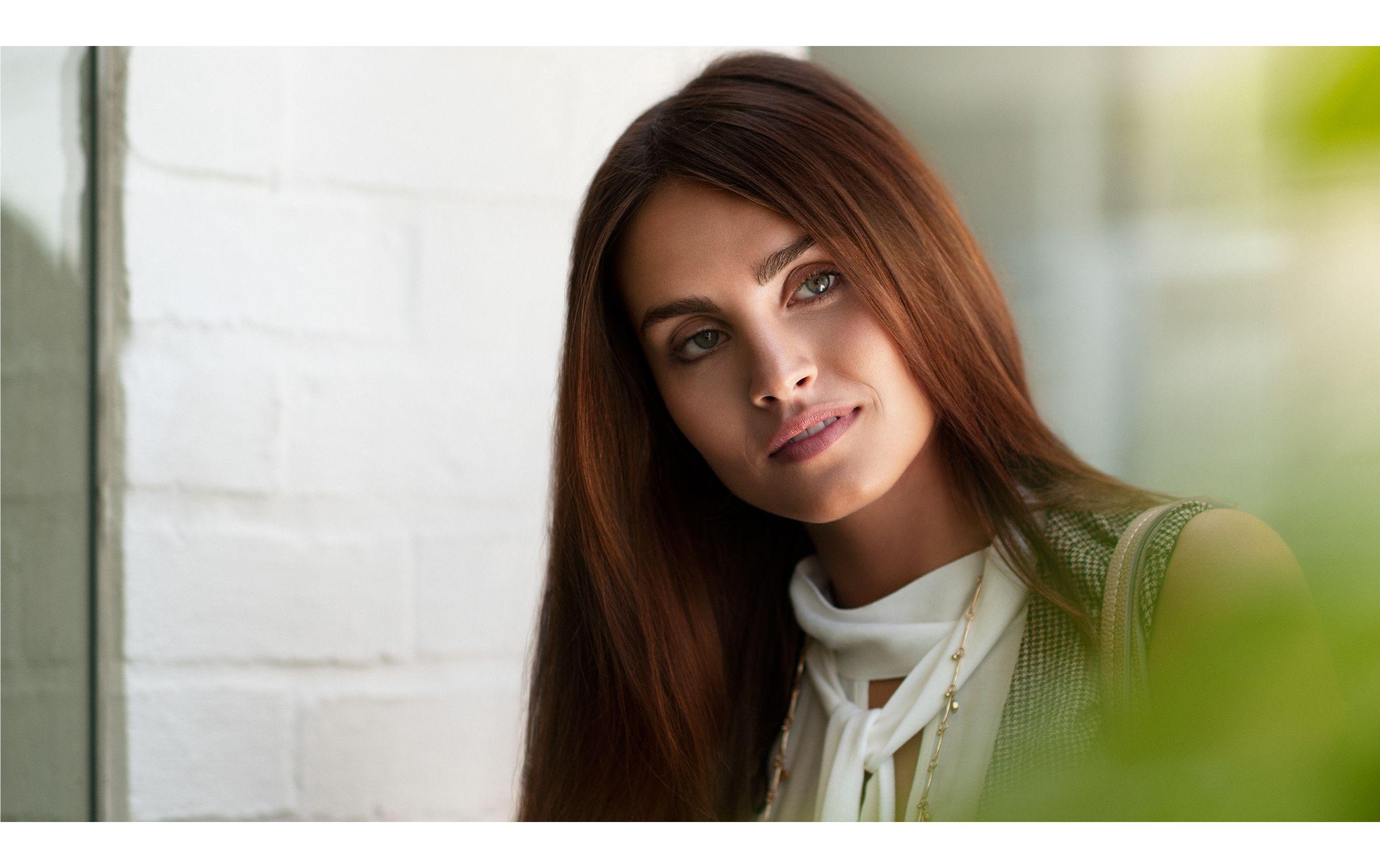 Philips Haarglättbürste »BHH880/00« LED-Temperaturanzeige, Glätten, Bürsten