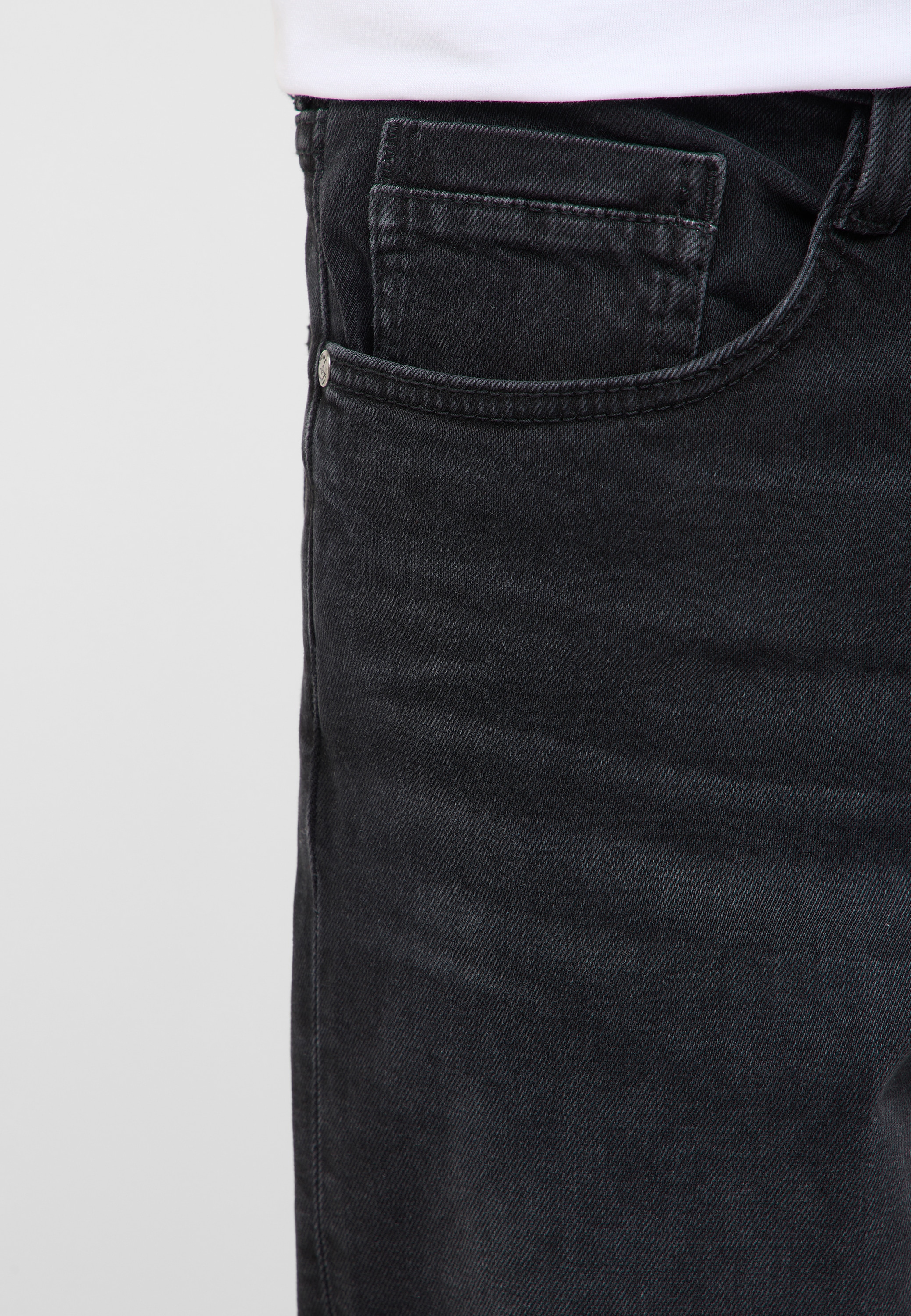 MUSTANG Jeans taille basse »Herren Style Denver Tapered«