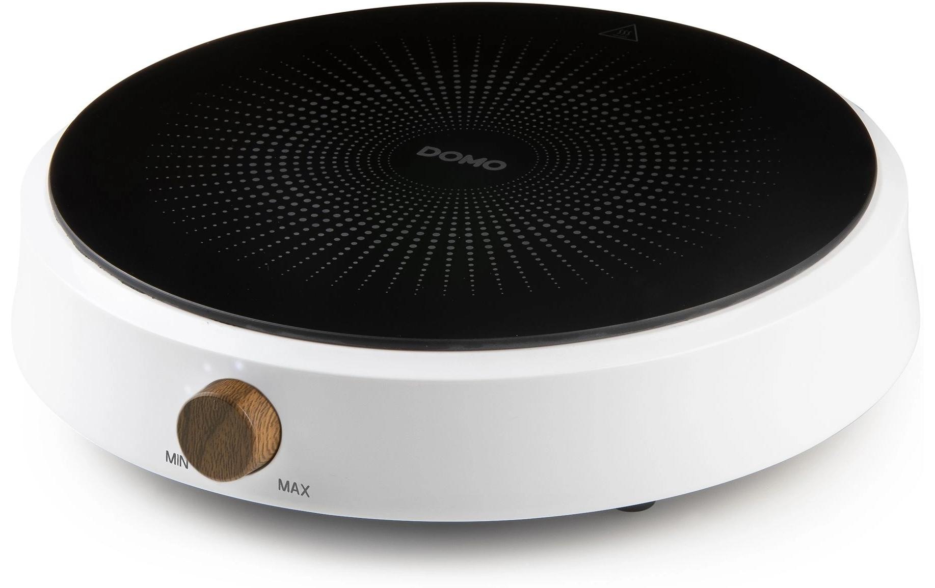 Image of Domo Einzel-Induktionskochplatte "DO30112IP 2000 W"