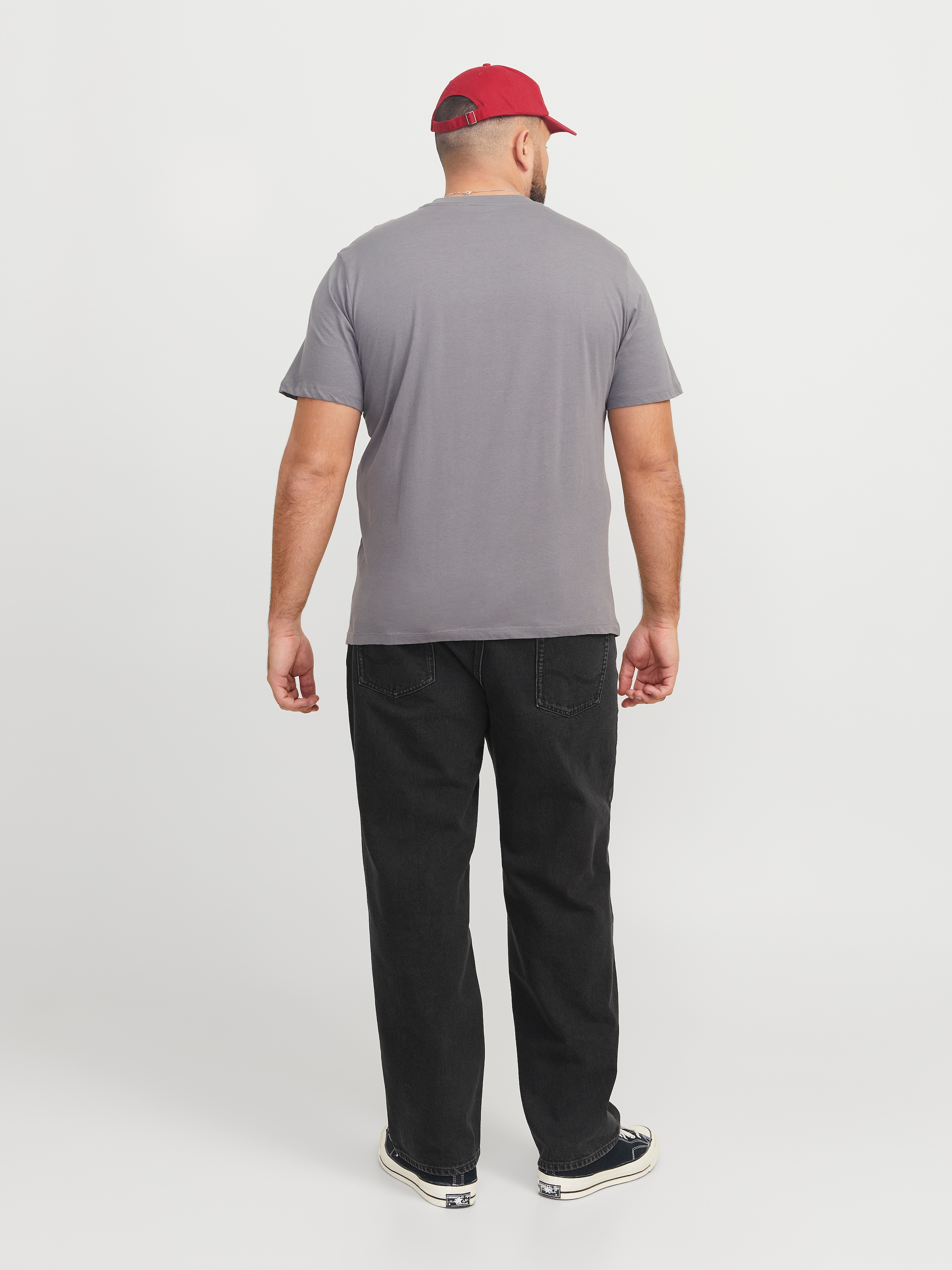 Jack & Jones PlusSize Relax-fit-Jeans