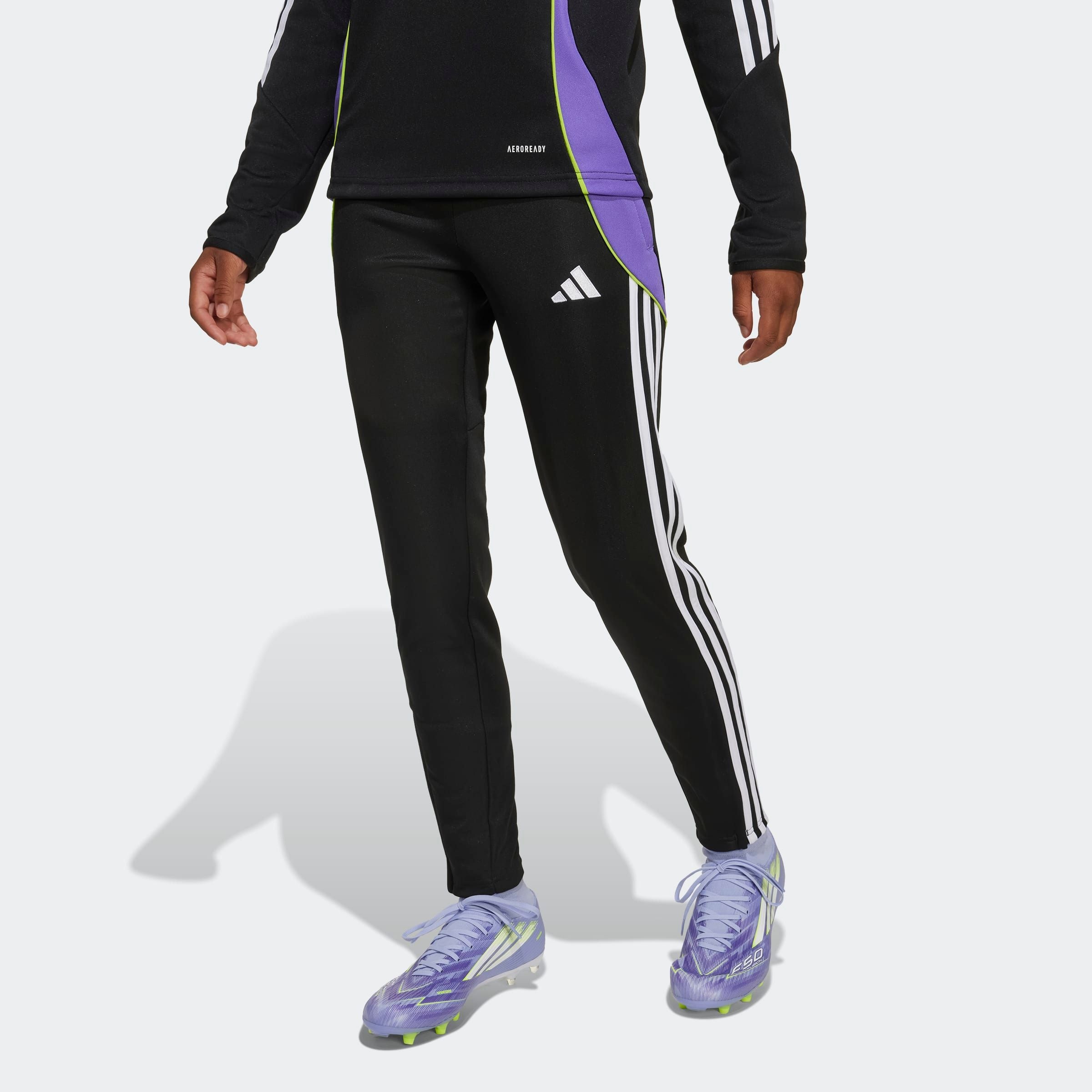 Image of adidas Performance Trainingshose "TIRO 24 SLIM KIDS"