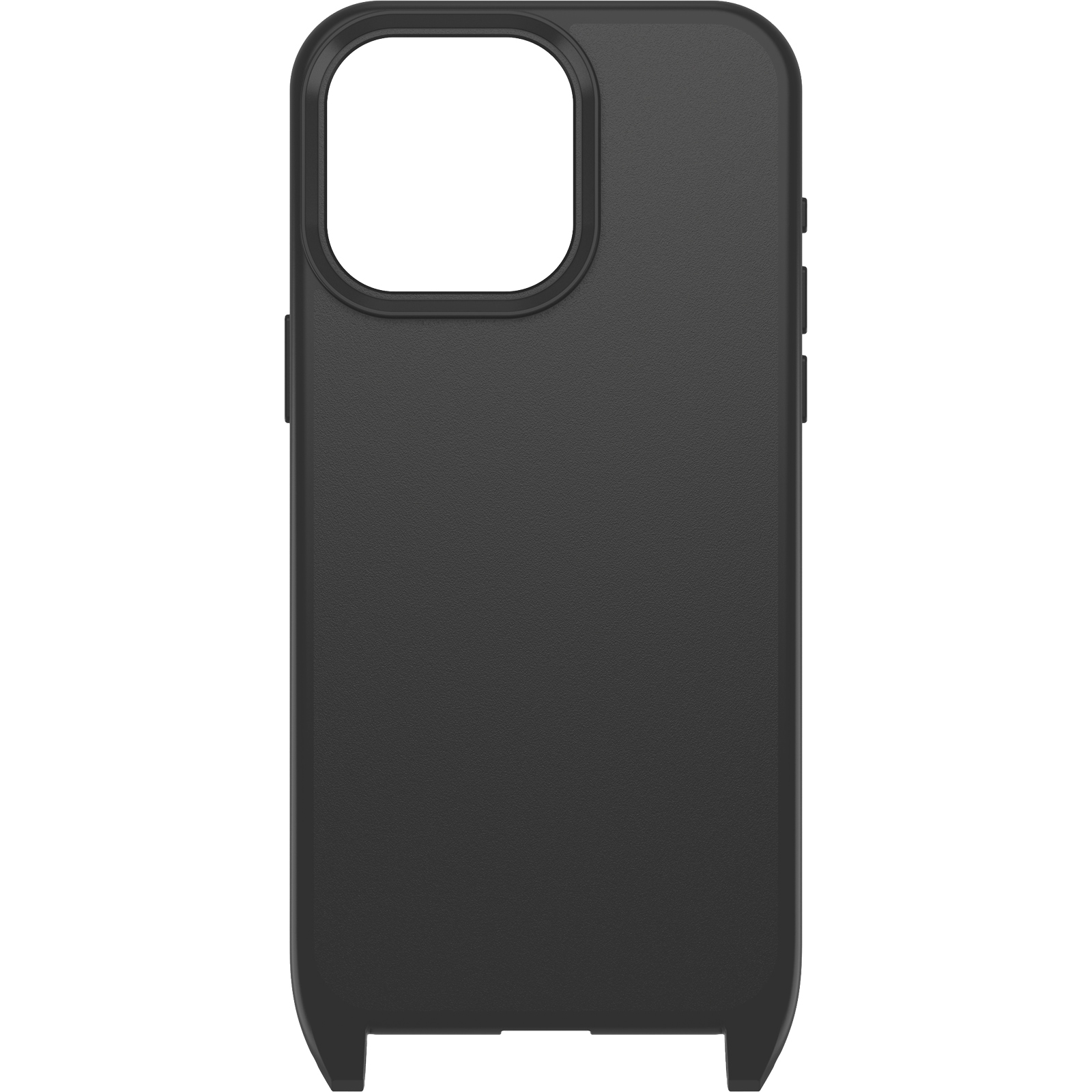 Otterbox Case zum Umhängen »React Necklace Hülle für MagSafe für Apple iPhone 15 Pro Max«, Apple iPhone 15 Pro Max, ultraschlanke, schützende Hülle mit verstellbarer Handykette