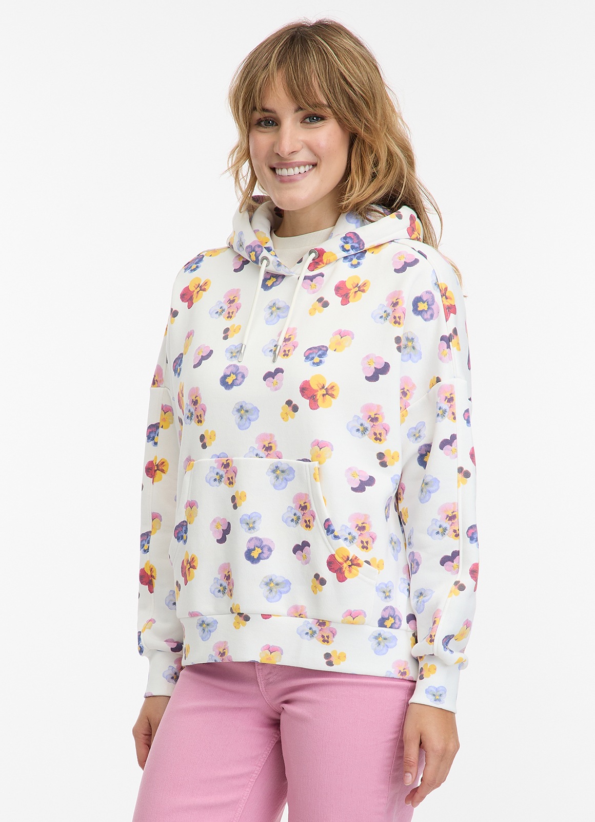 Image of Ragwear Sweatshirt "PIRITA PRINT"
