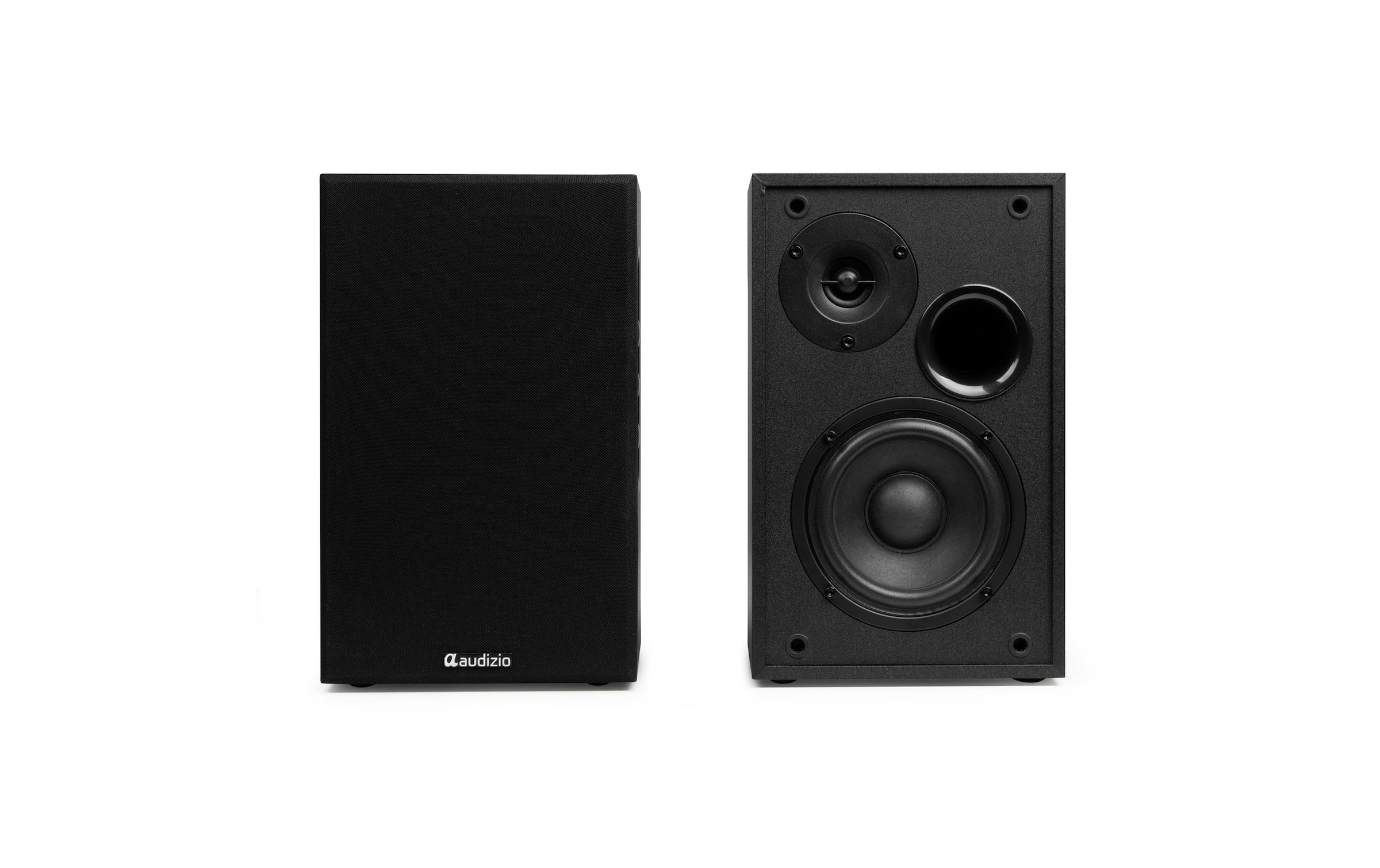 AUDIZIO Regal-Lautsprecher »KS02-BK 80W, BT« ( )