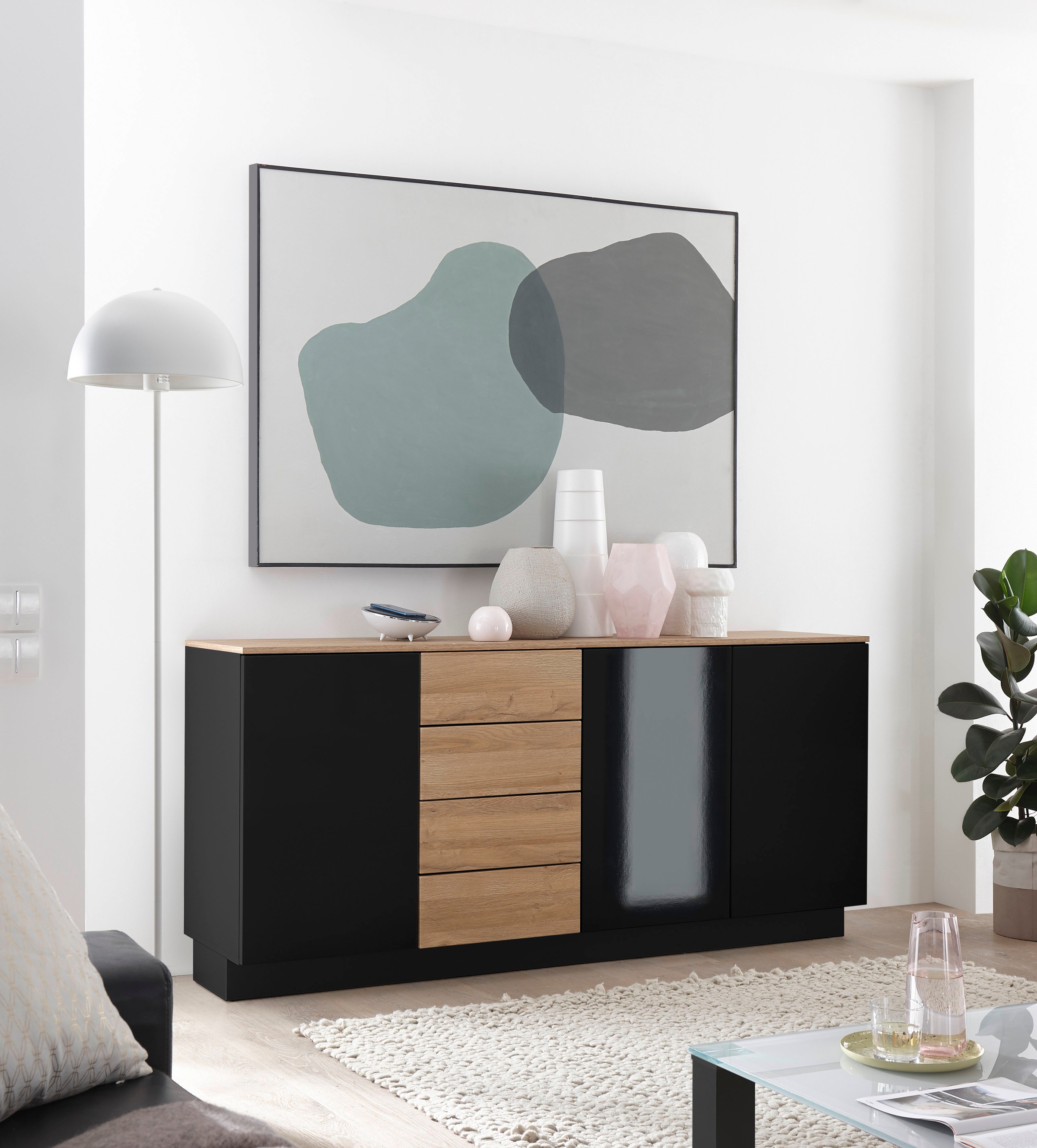 Image of Places of Style Sideboard »Cayman«, Im modernen Design bei Ackermann Versand Schweiz