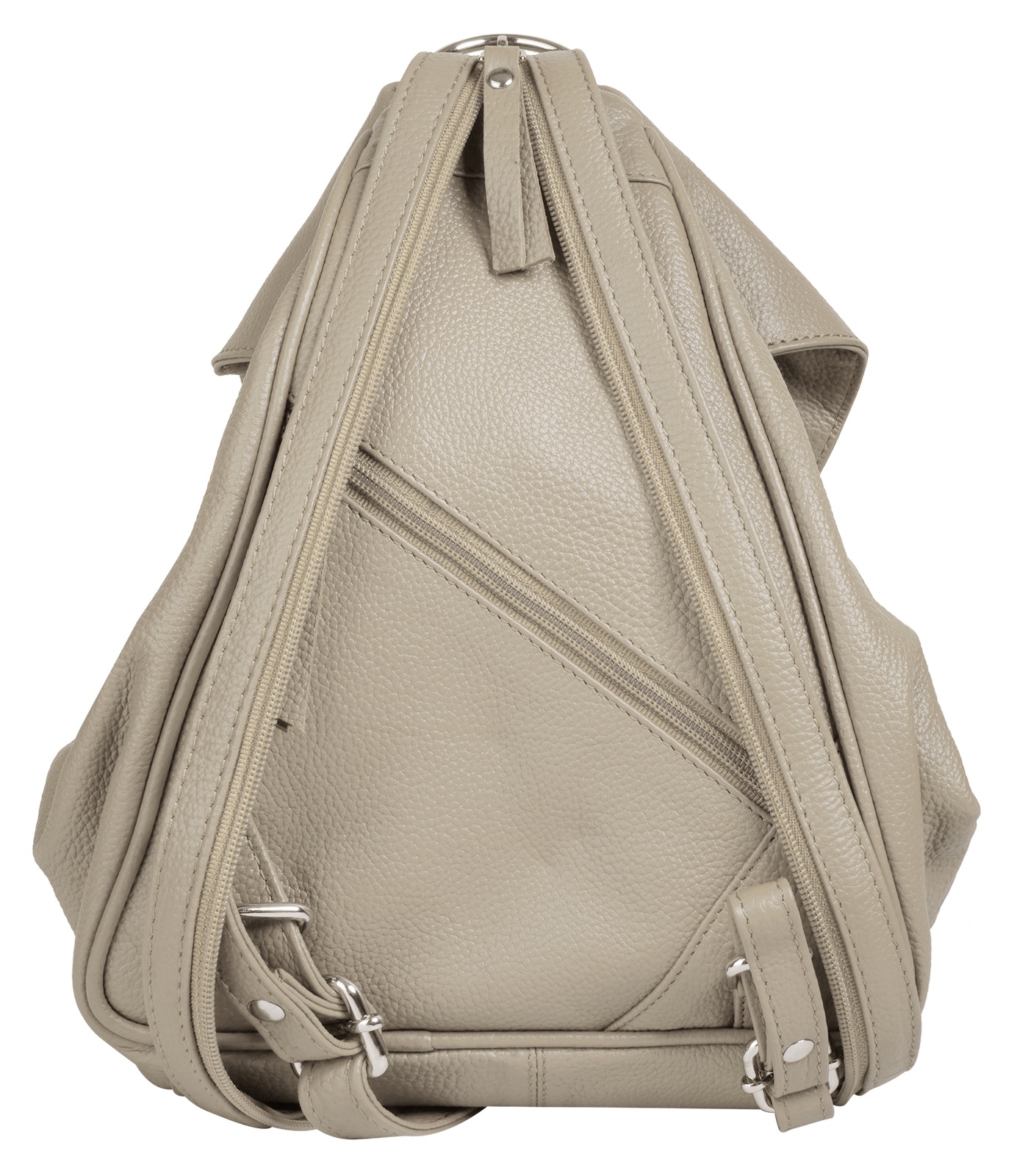 Bruno Banani Cityrucksack, echt Leder