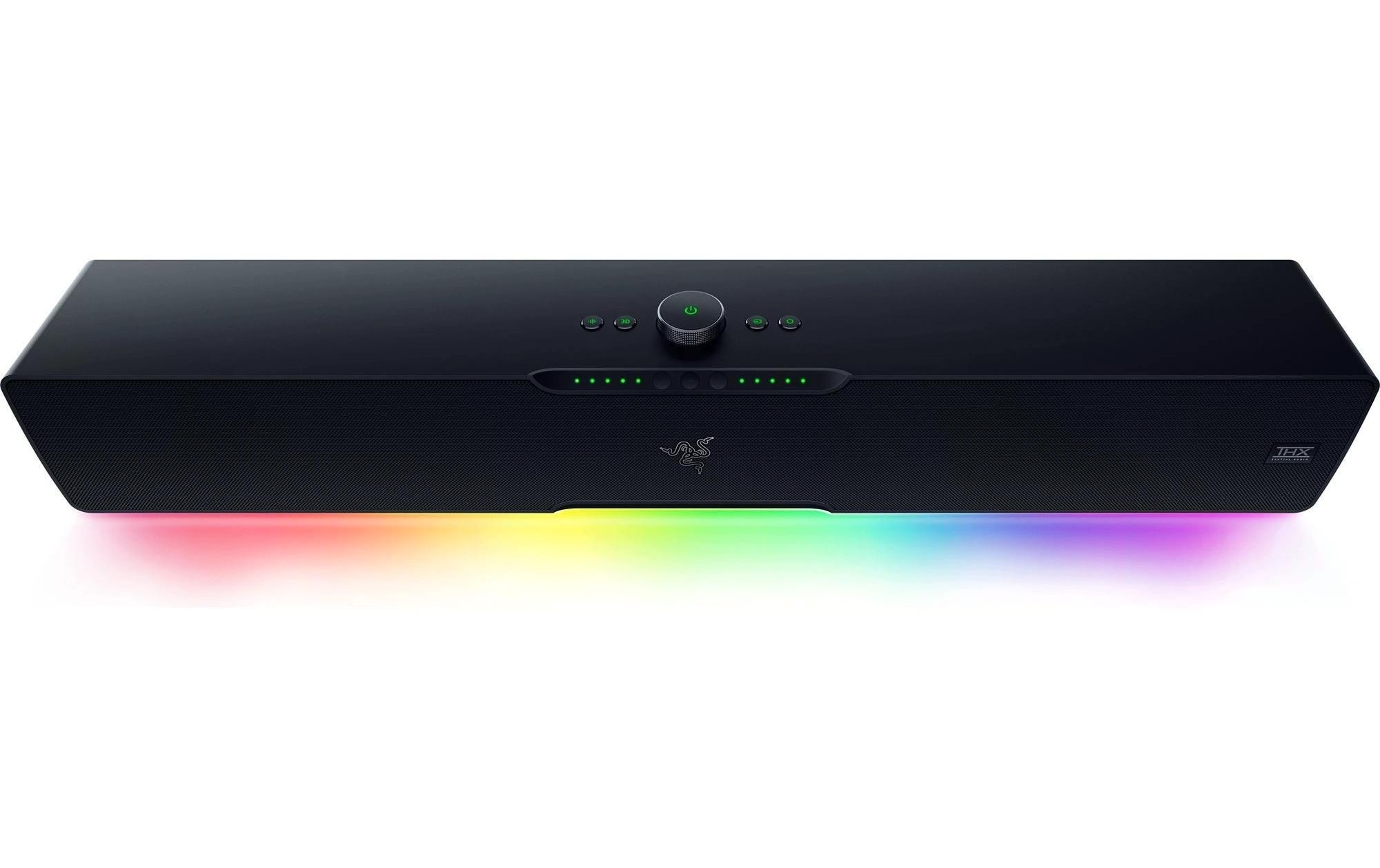 RAZER Soundbar »Leviathan V2 Pro – black«