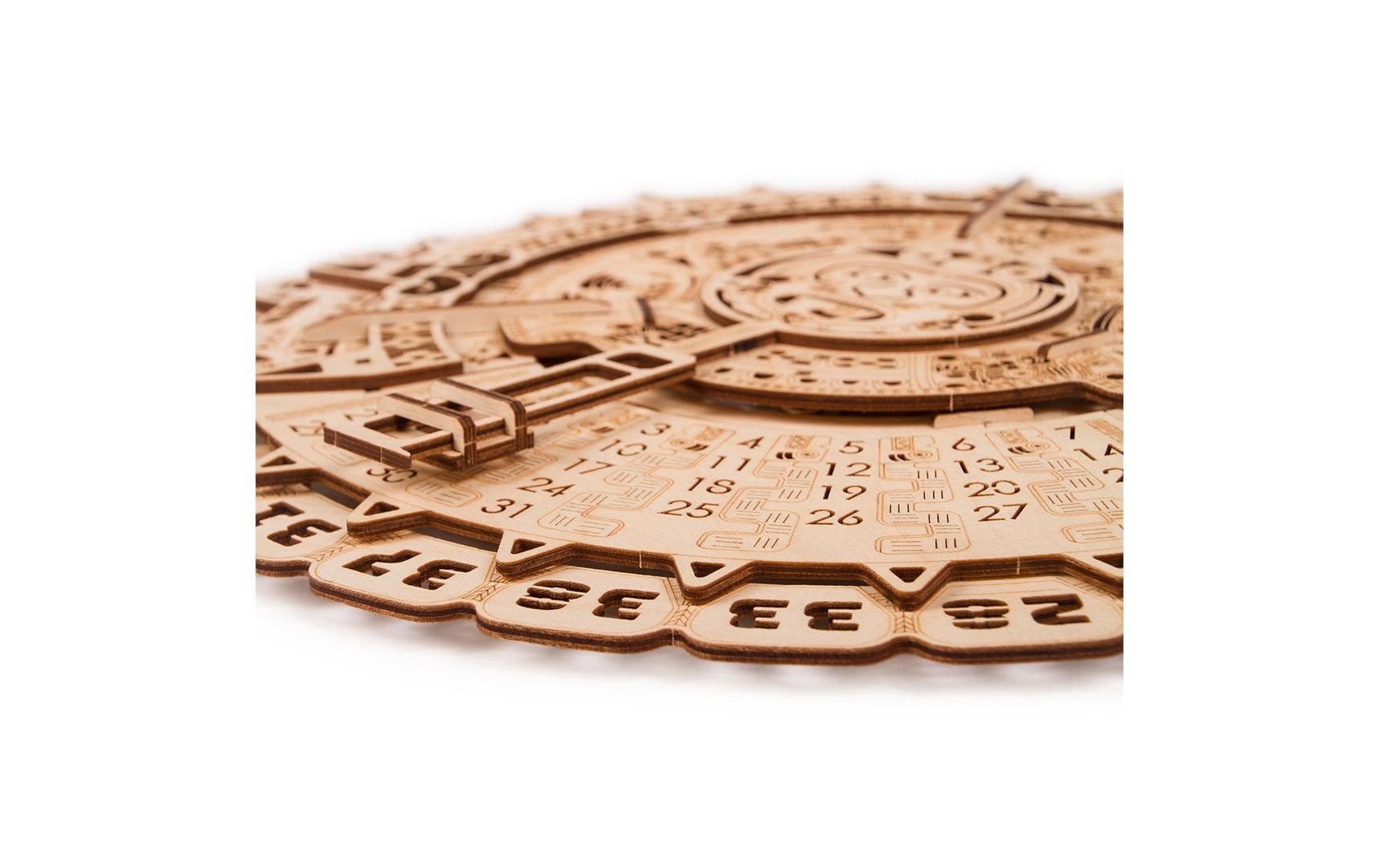   Spielbausteine »WoodTrick Maya-Kalender«