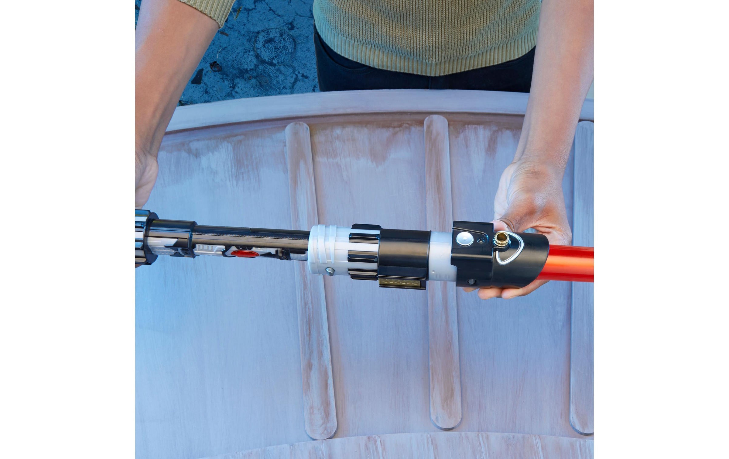 Star Wars Lichtschwert »Star Wars Lightsaber Forg«