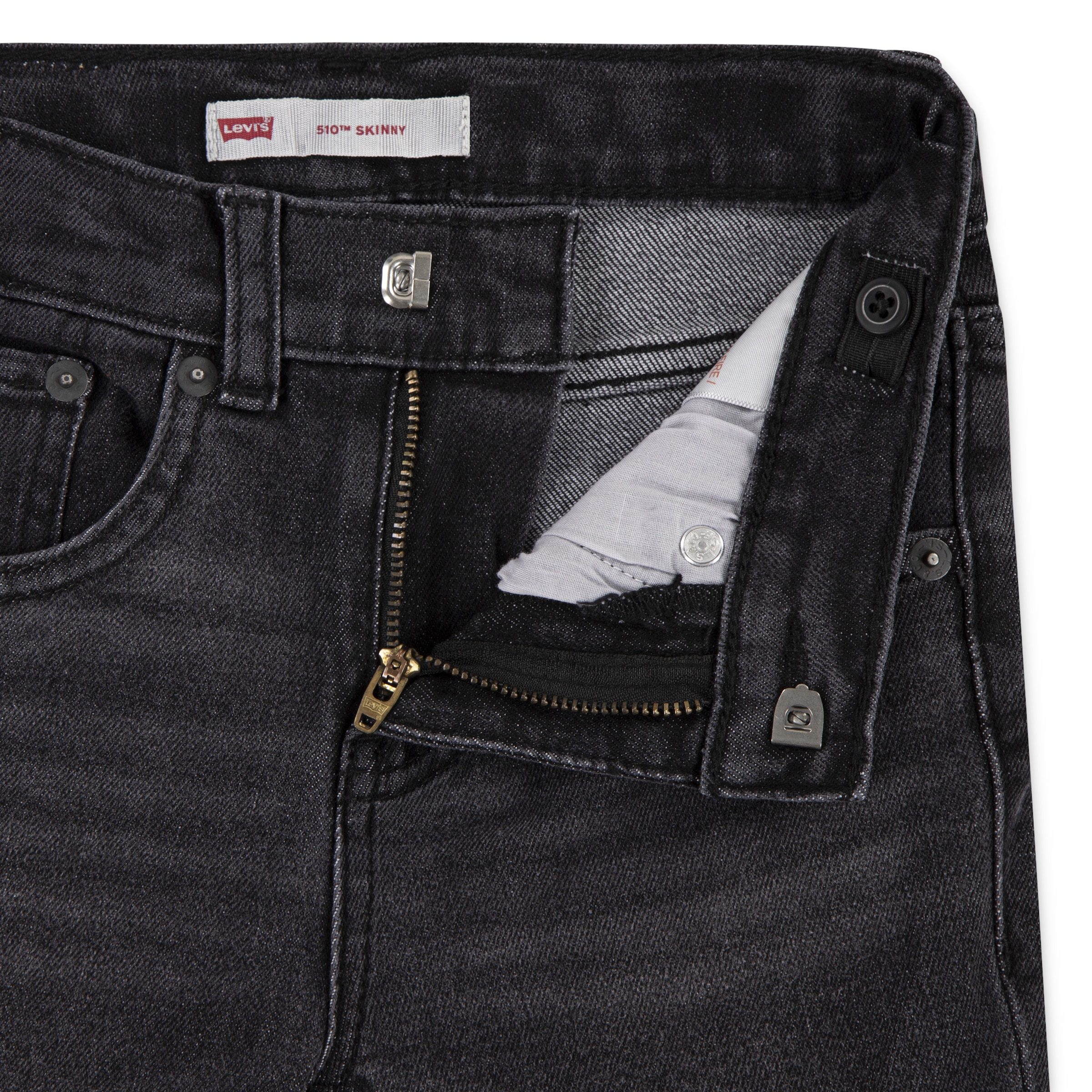 Levi's® Kids Skinny-fit-Jeans »LVB-510 SKINNY FIT JEANS« for BOYS