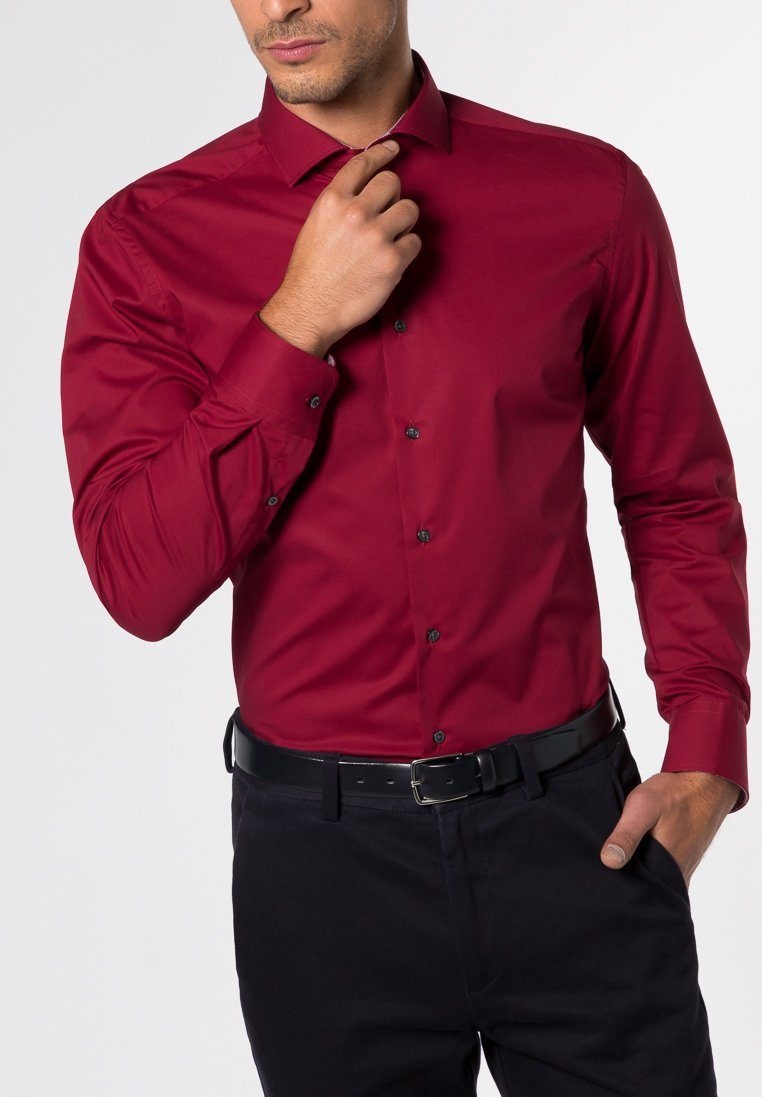 Langarm Hemd SLIM FIT