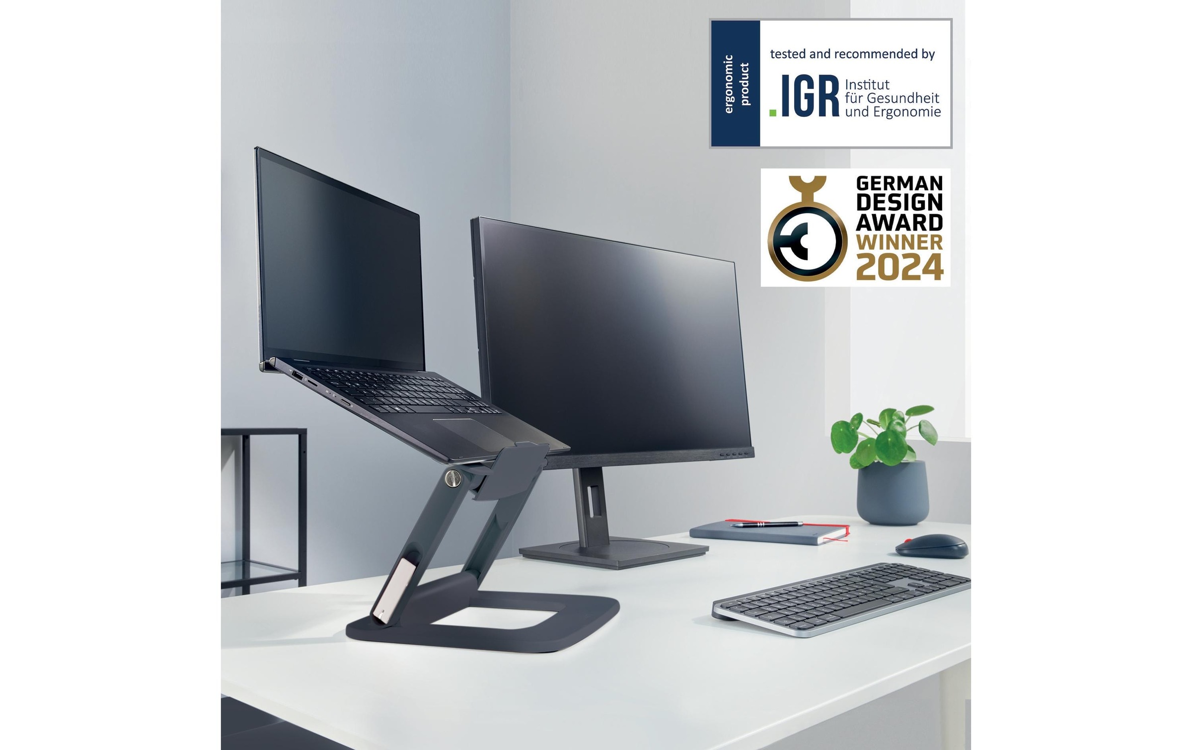 LEITZ Laptop-Ständer
