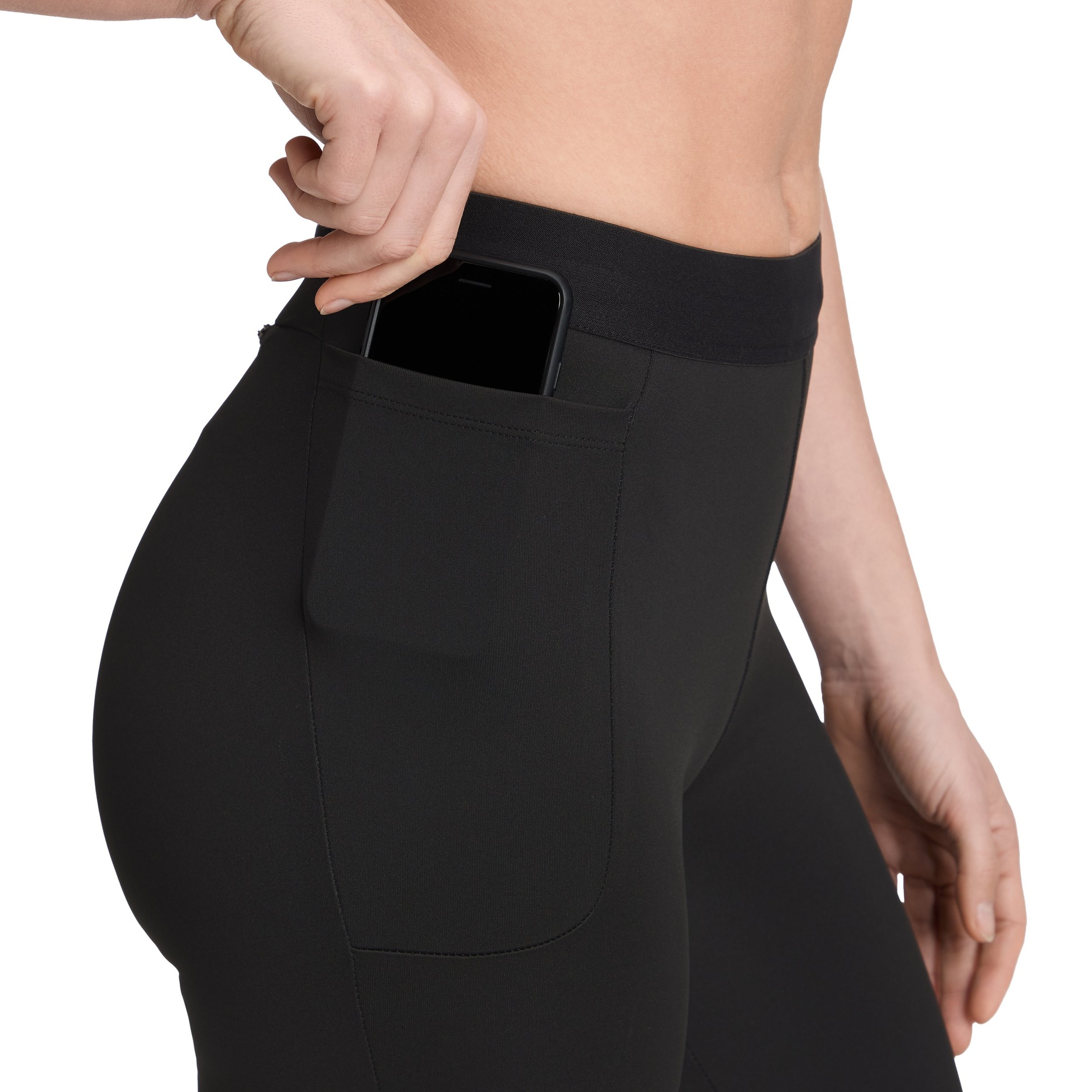 Energetics Lauftights »Da.-Tight Portia III 1/1 W«  sportlicher Stil, atmungsaktives Material, aus Polyester und Elasthan