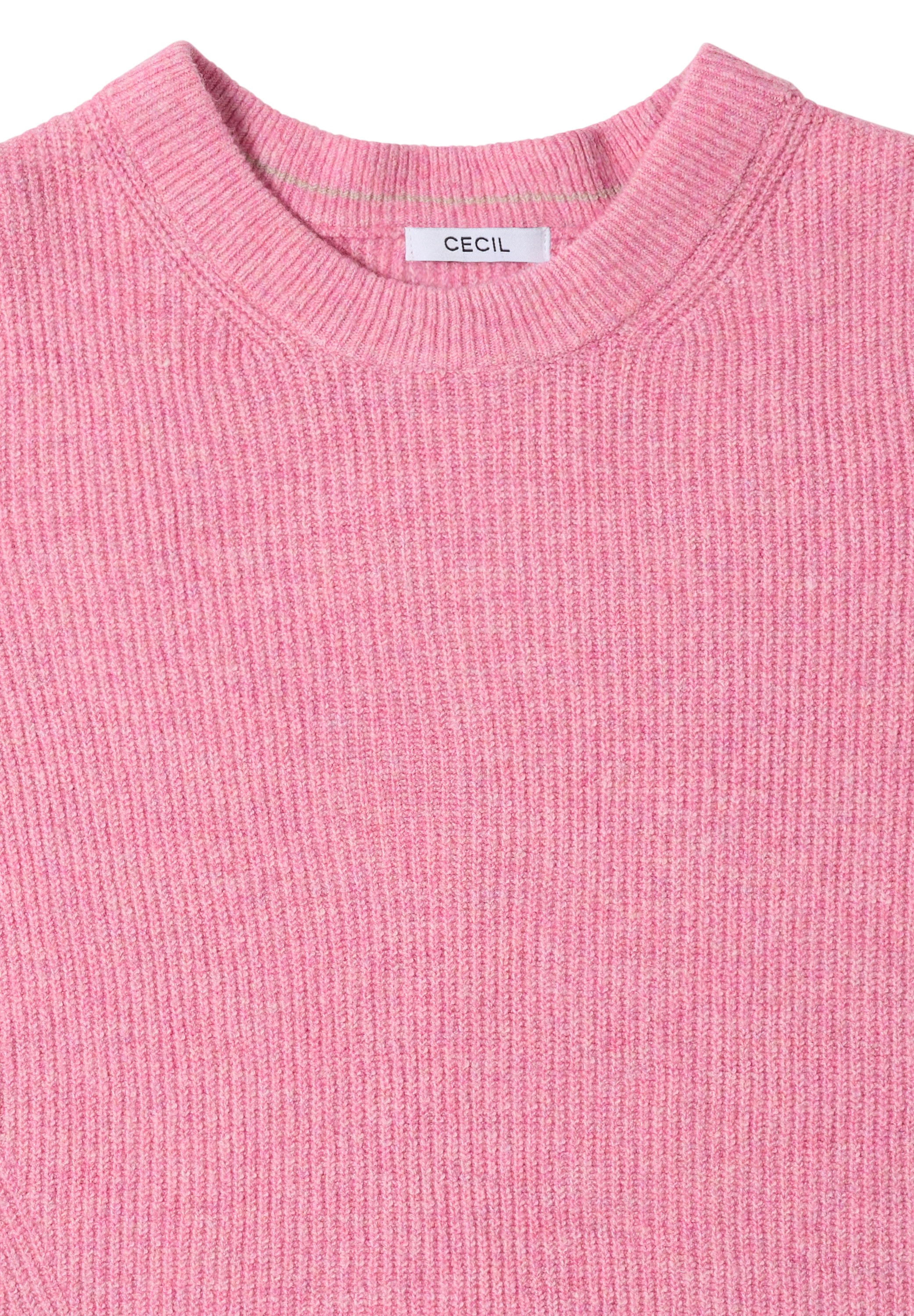 Cecil Pull en tricot mit Strukturdetails