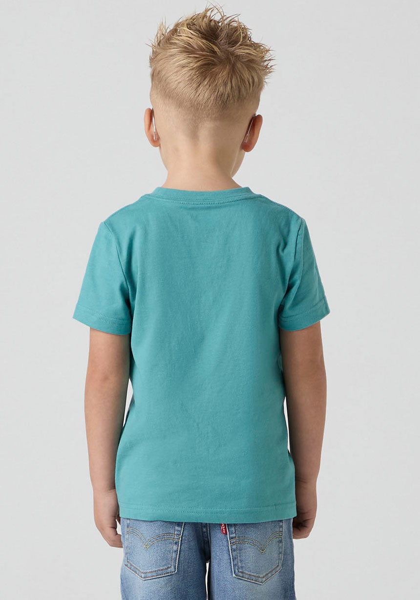 Levi's® Kids T-Shirt »LVB BATWING CHEST HIT«, for BOYS