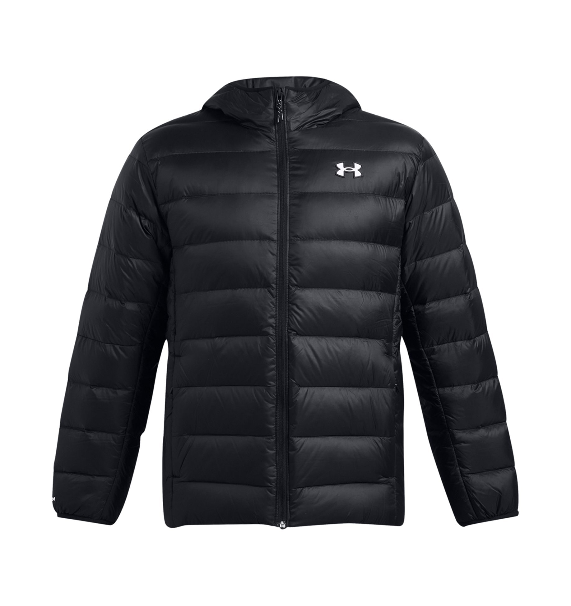 Under Armour® Daunenjacke »LEGEND DOWN HOODED JACKET«, (1 St.), mit Kapuze
