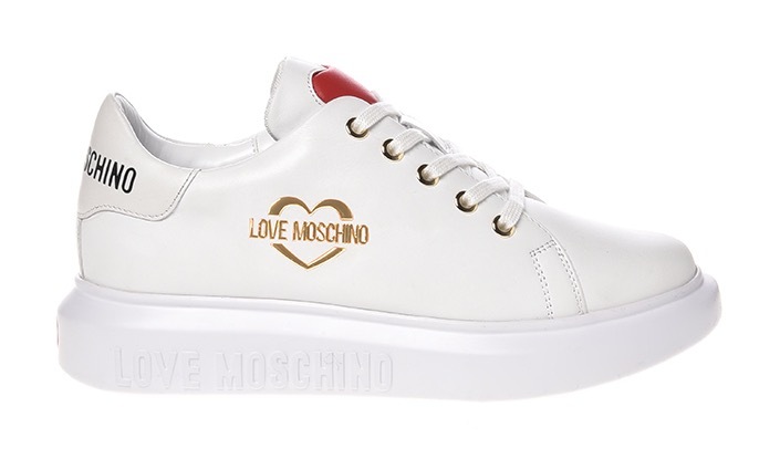 Image of LOVE MOSCHINO Sneaker, mit trendiger Laufsohle bei Ackermann Versand Schweiz