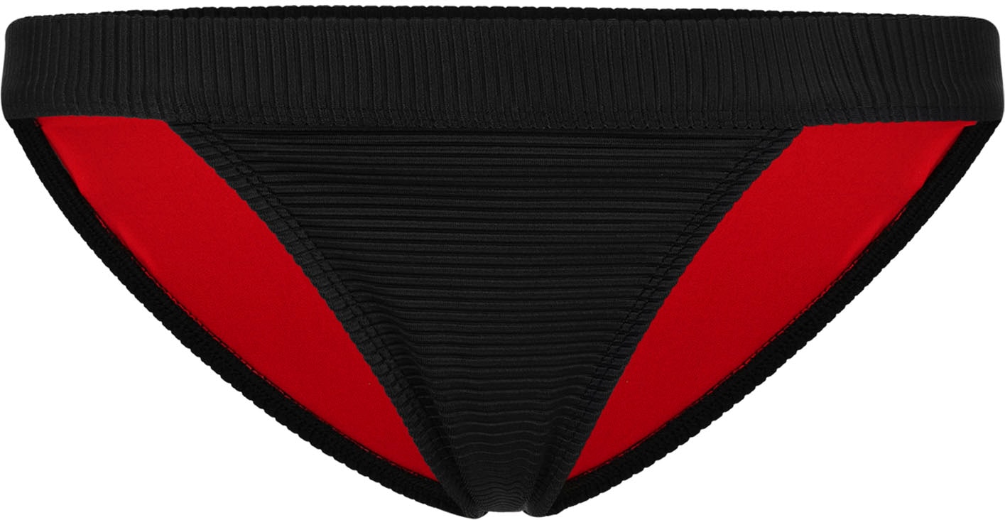 HUGO Underwear Bikini-Hose, aus Rippstruktur