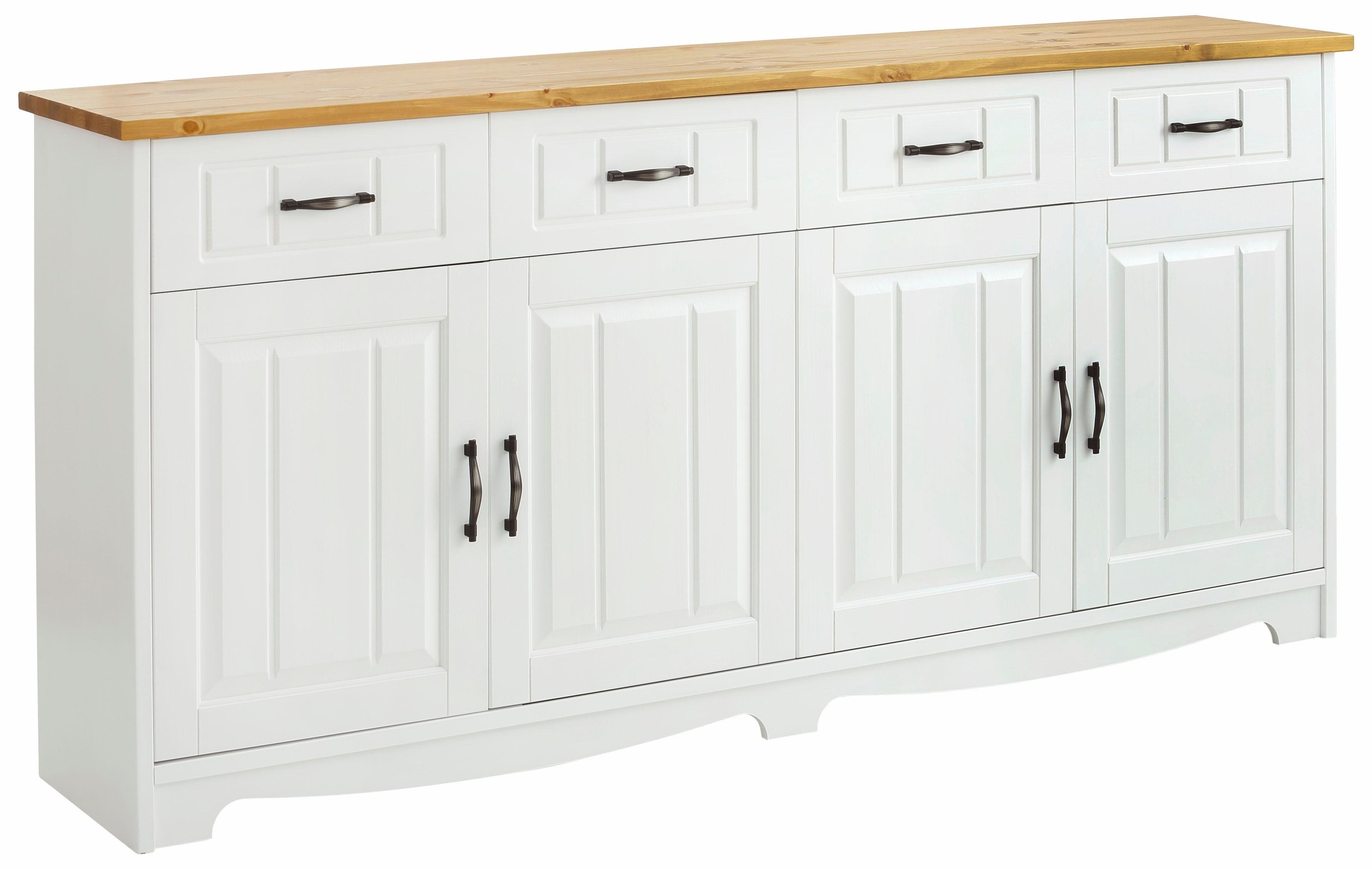 Home affaire Sideboard »Trinidad«, Breite 194 cm