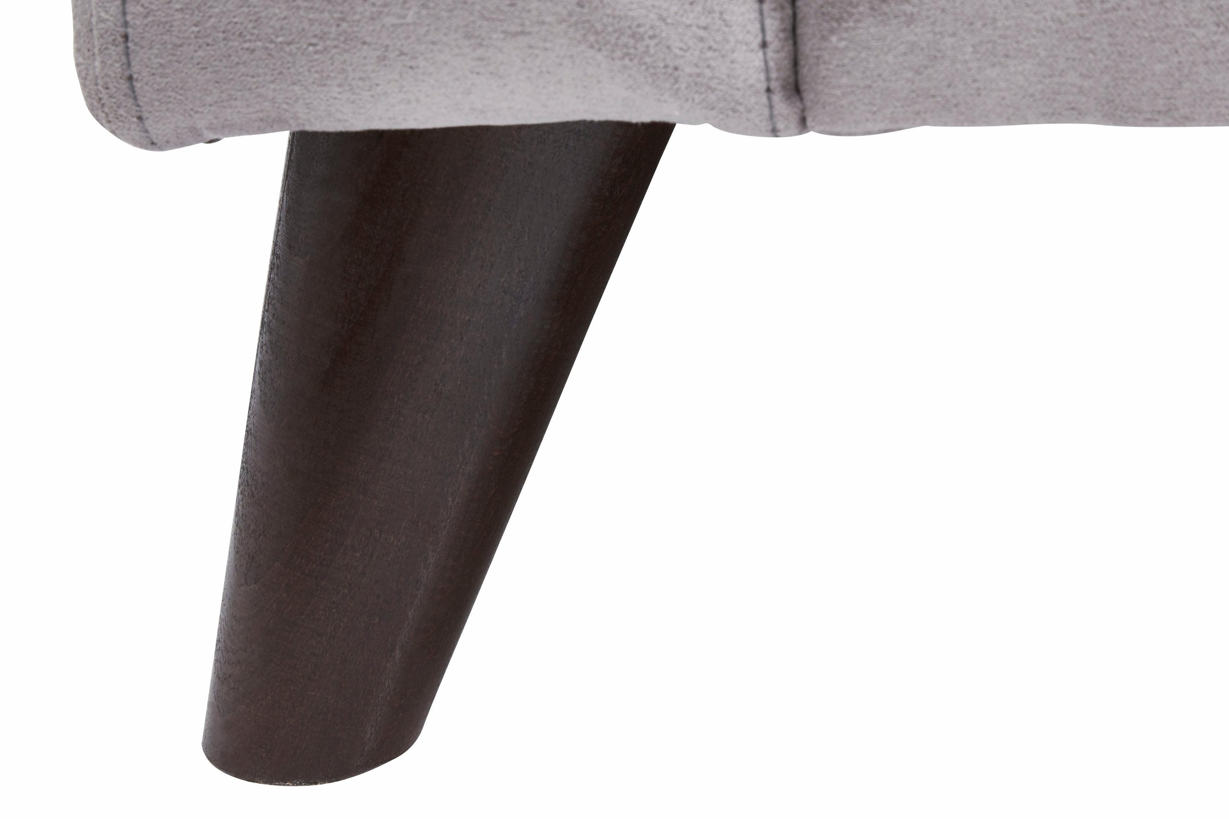 Home affaire 2-places »Renesse« lose Kissen, Keder an Sitzkissen