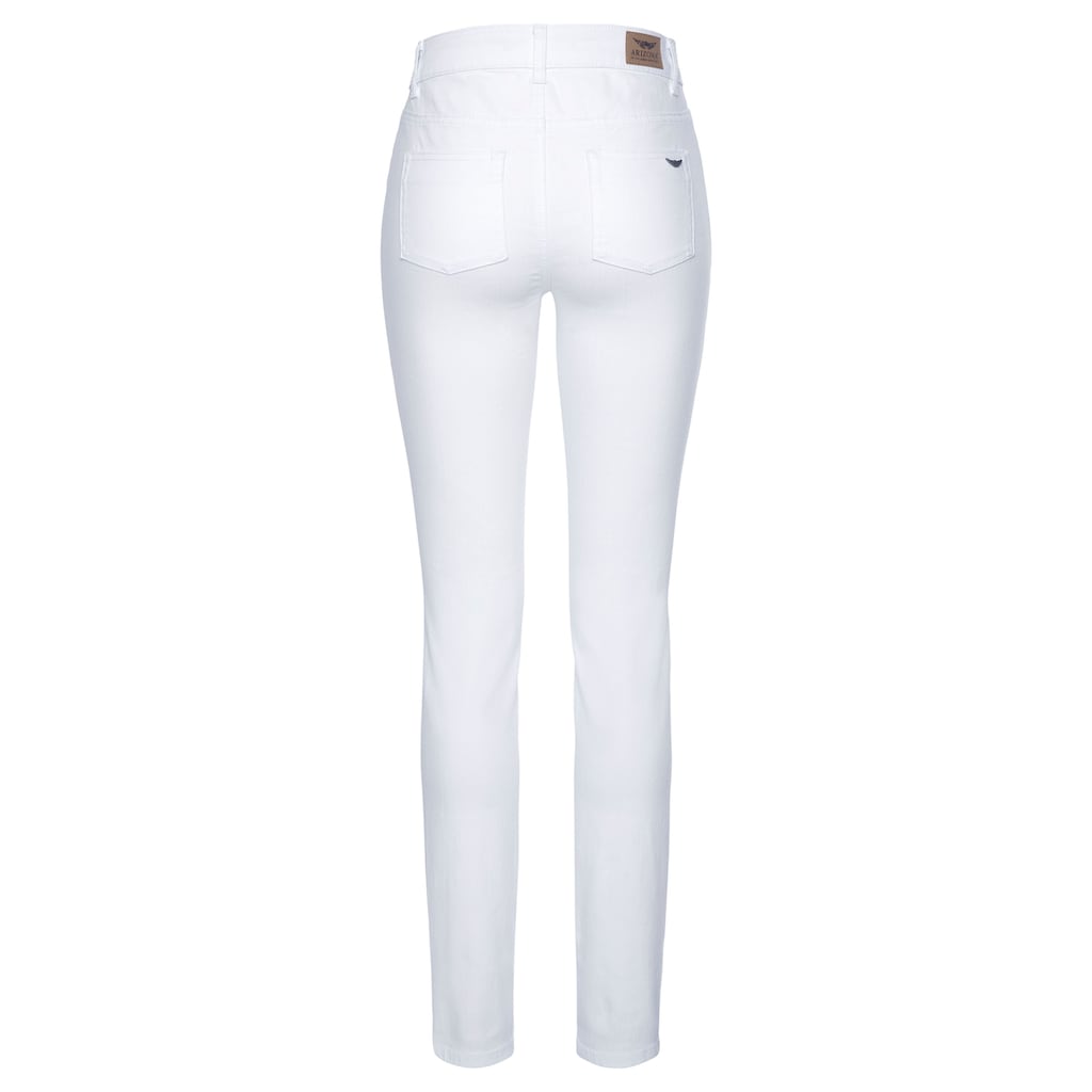 Arizona Skinny-fit-Jeans »Shaping«, High Waist