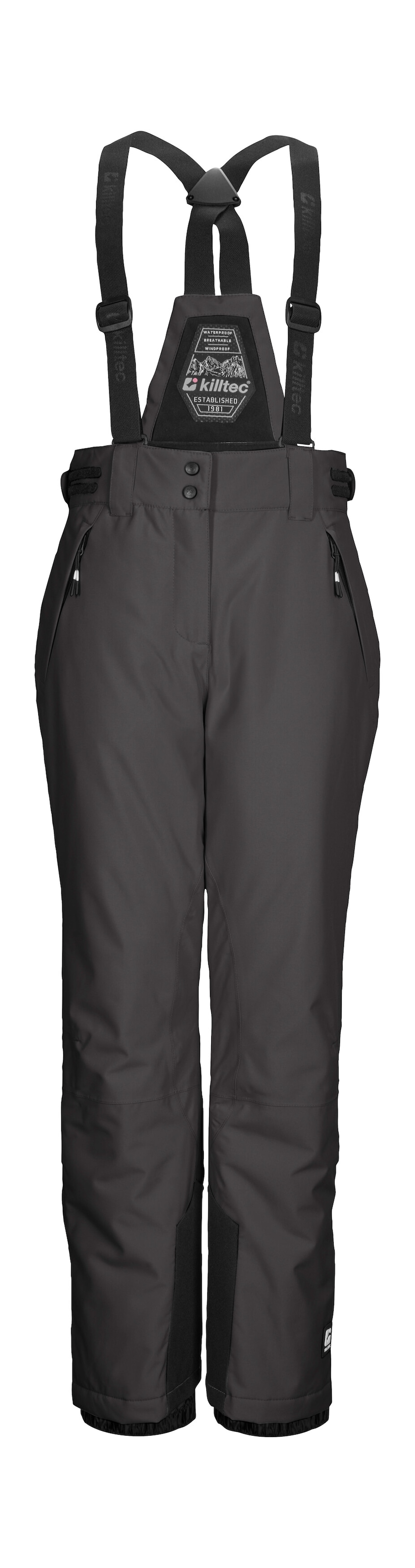 Killtec Pantalon de ski »KSW 213 GRLS SKI PNTS«  pantalon de ski imperméable, respirant avec taille ajustable