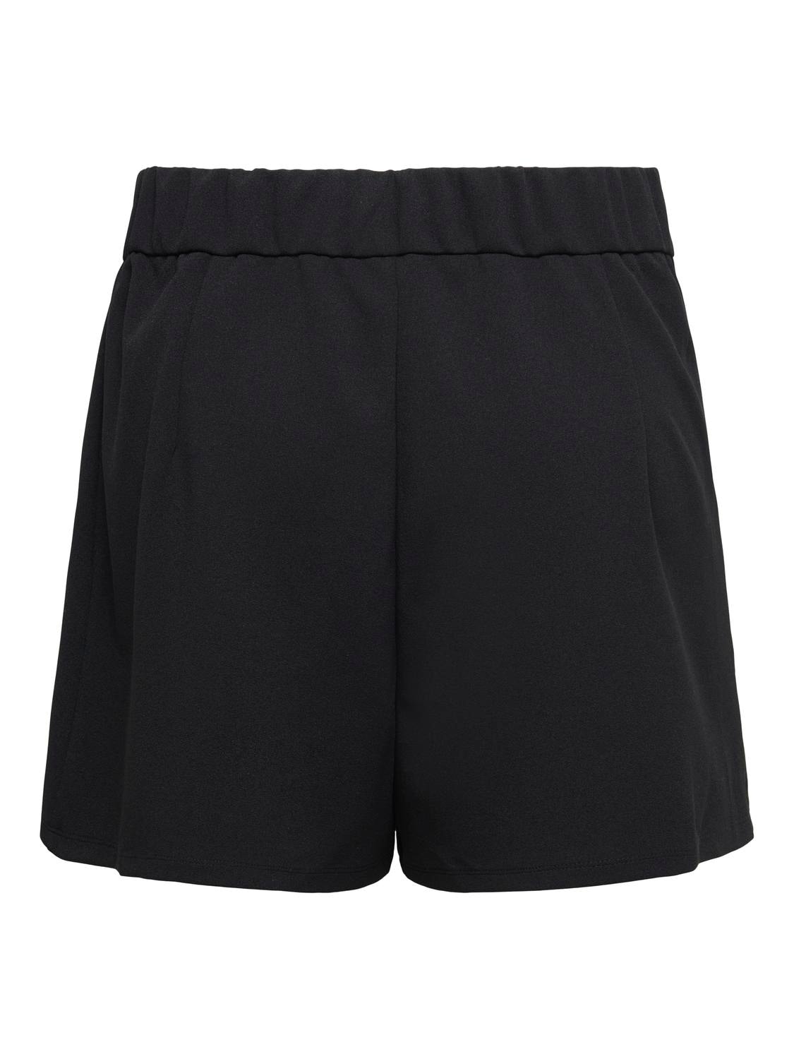 ONLY Jupe-culotte »ONLSANIA LIFE BUTTON SKORT CS JRS« Materialmix