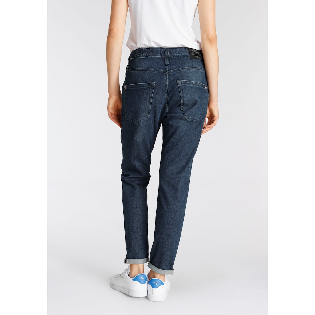 Herrlicher Ankle-Jeans »SHYRA CROPPED ORGANIC«