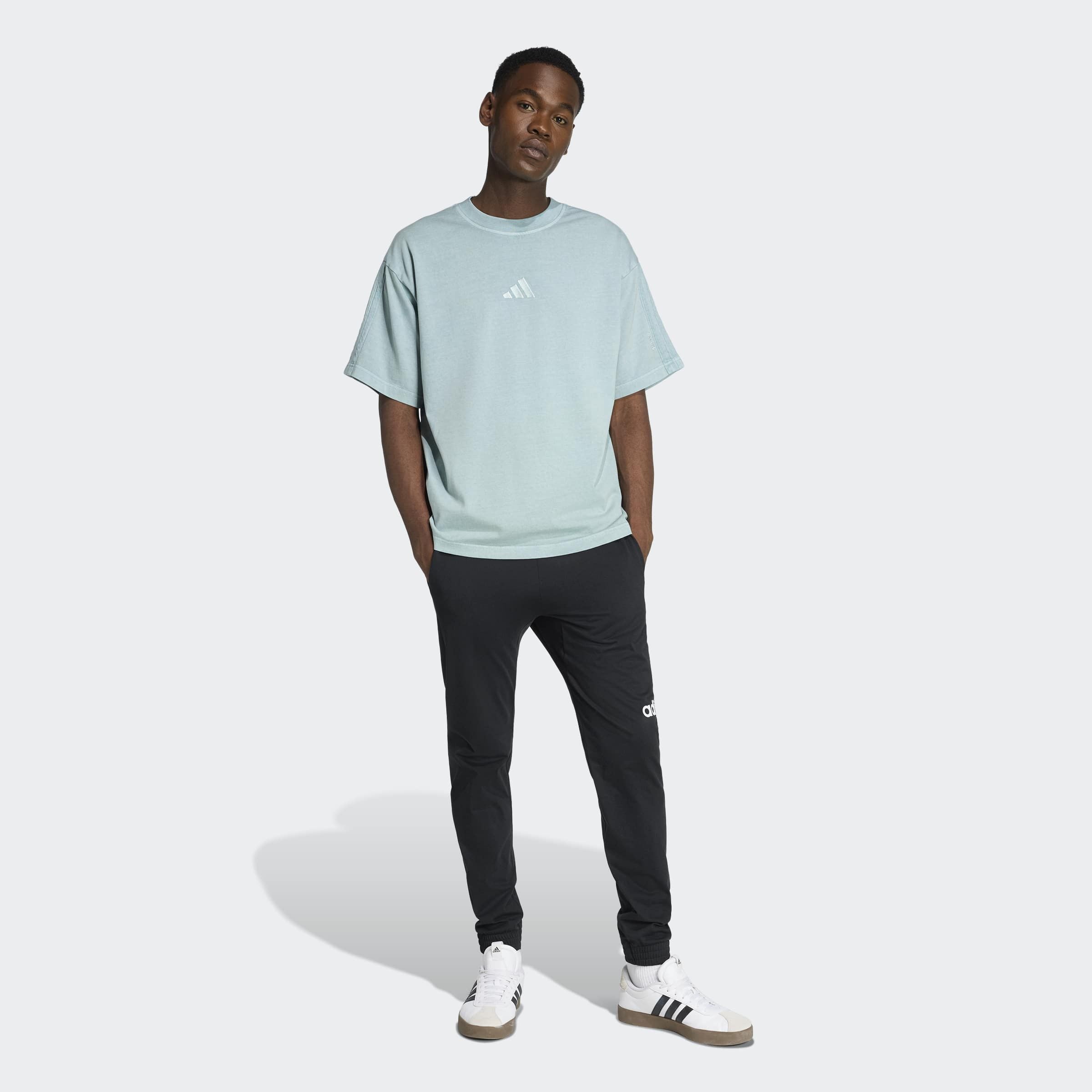 adidas Sportswear T-shirt »ALL SZN, VERWASCHENE OPTIK«