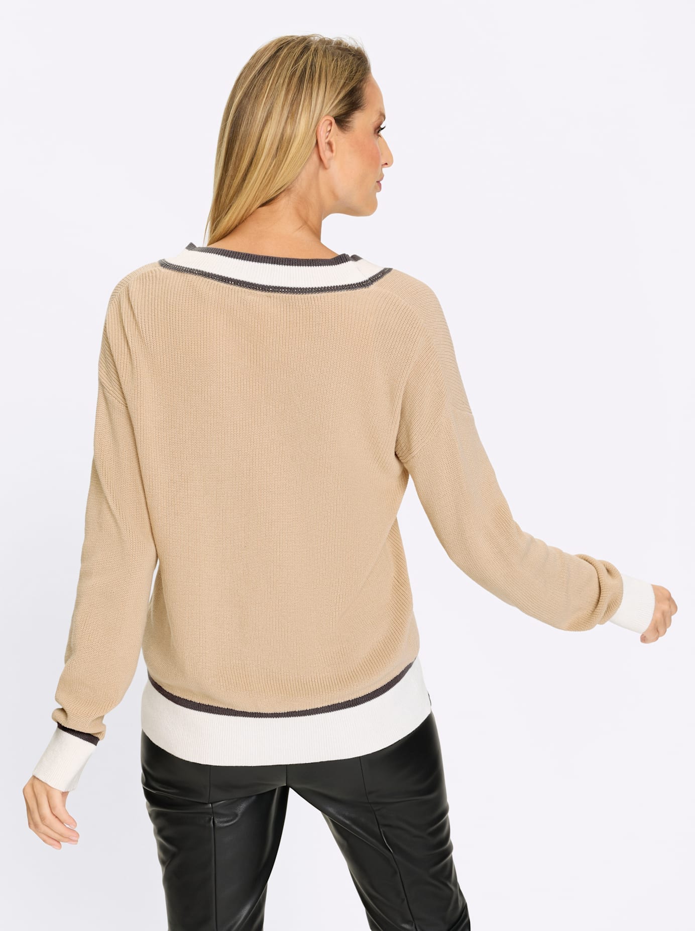 heine Strickpullover »Pullover«