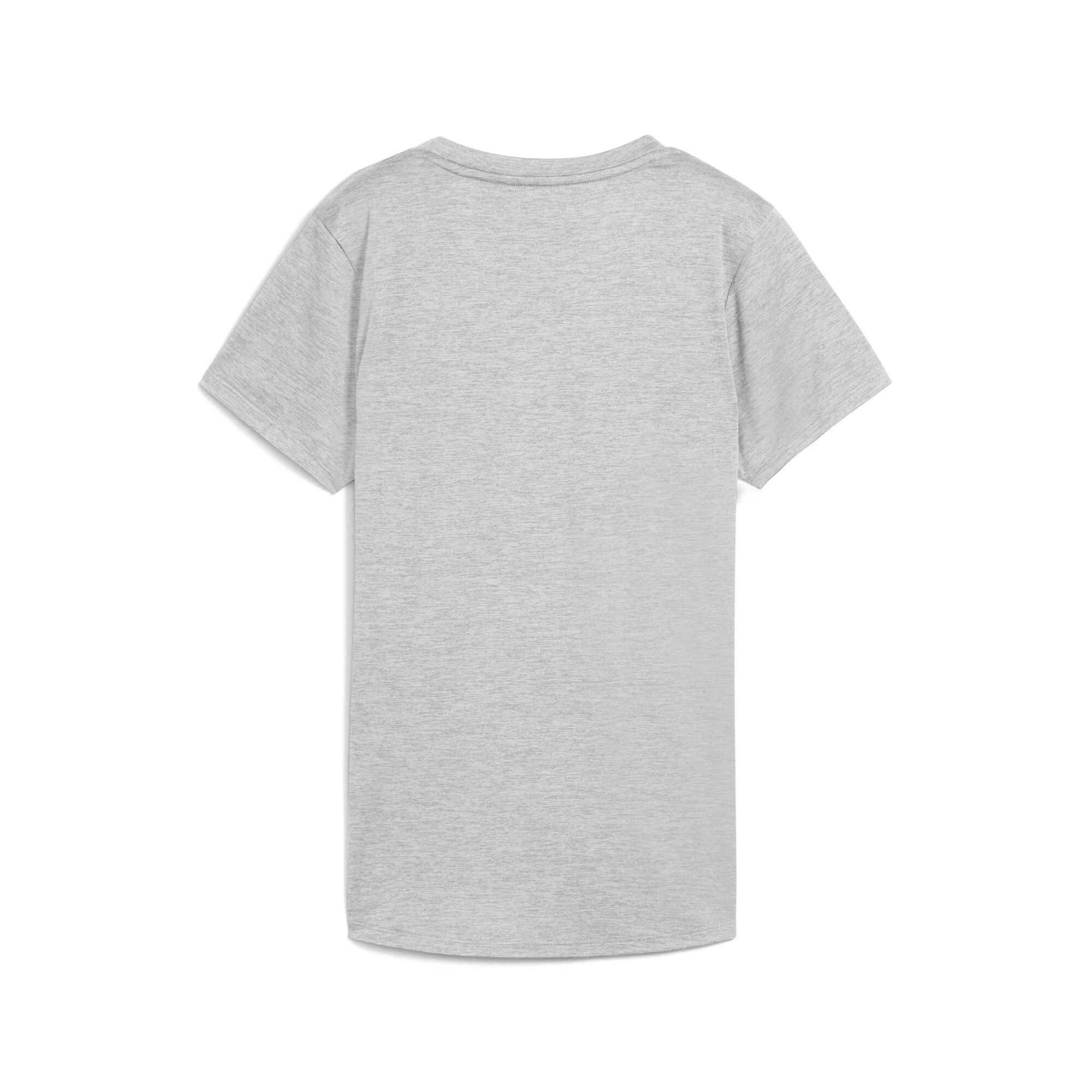 PUMA Trainingsshirt »W TAD ESSENTIAL HEATHER TEE«