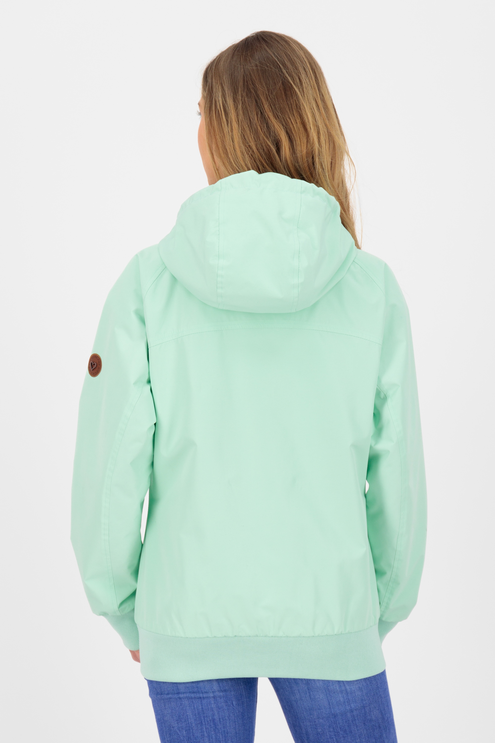 Alife & Kickin Sommerjacke »NAMINIAKA«, mit Kapuze