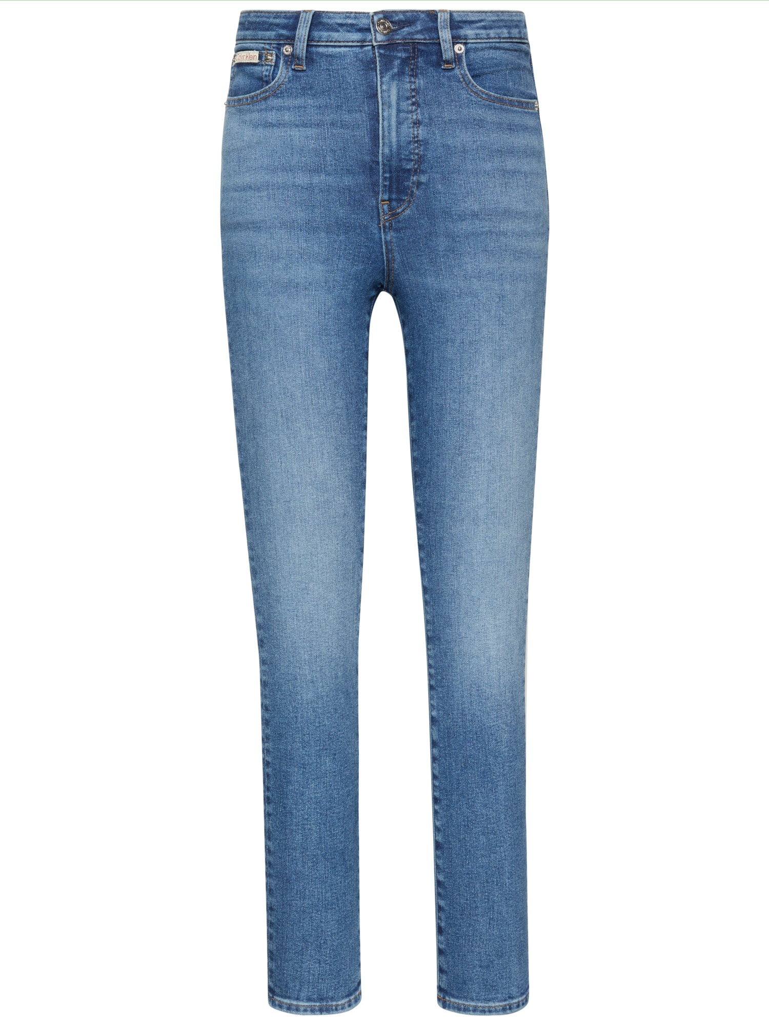 Calvin Klein Jeans Skinny-fit-Jeans »HIGH RISE SKINNY«, Skinny fit
