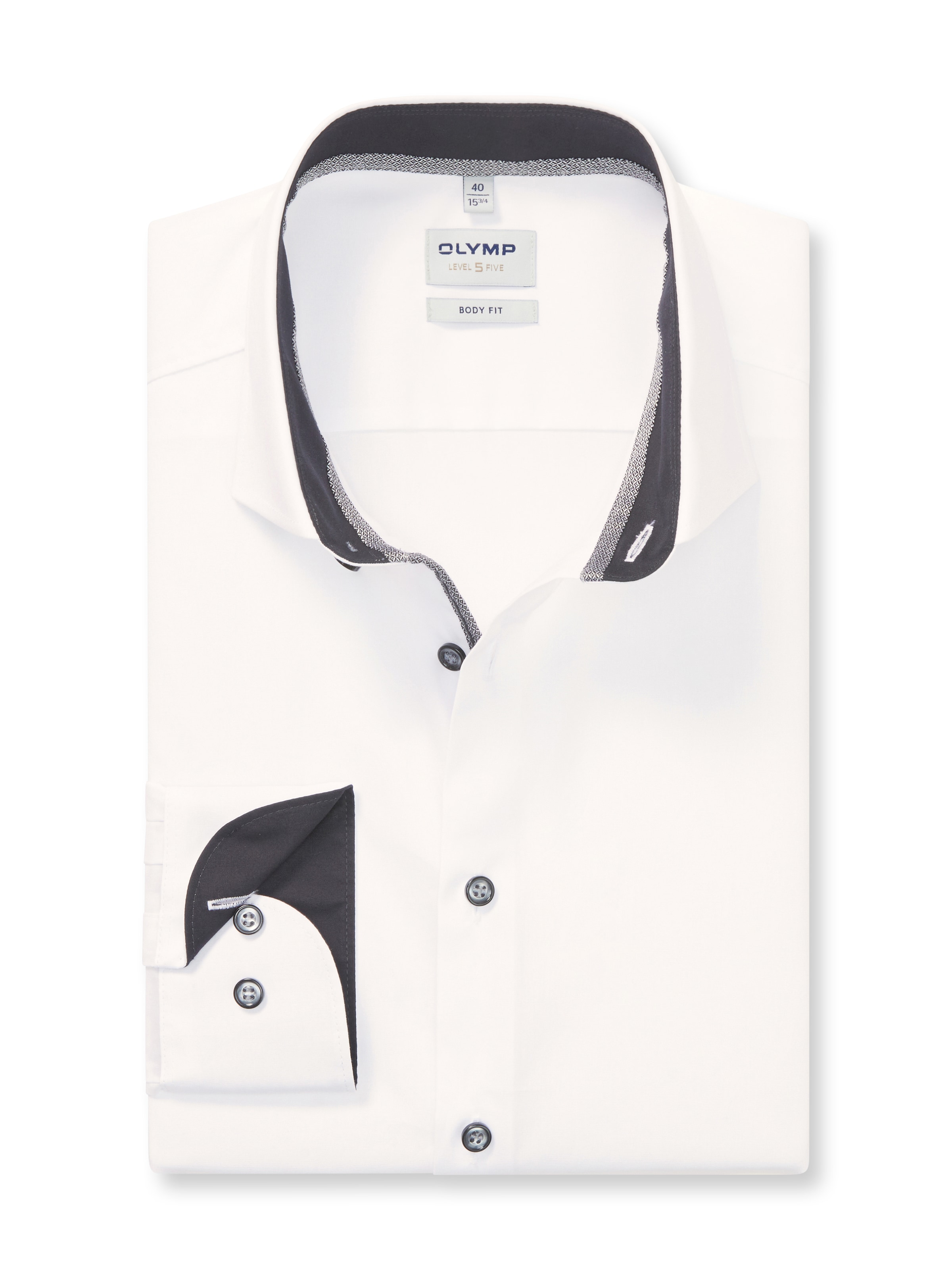 OLYMP Chemise d'affaires »Level Five body fit«