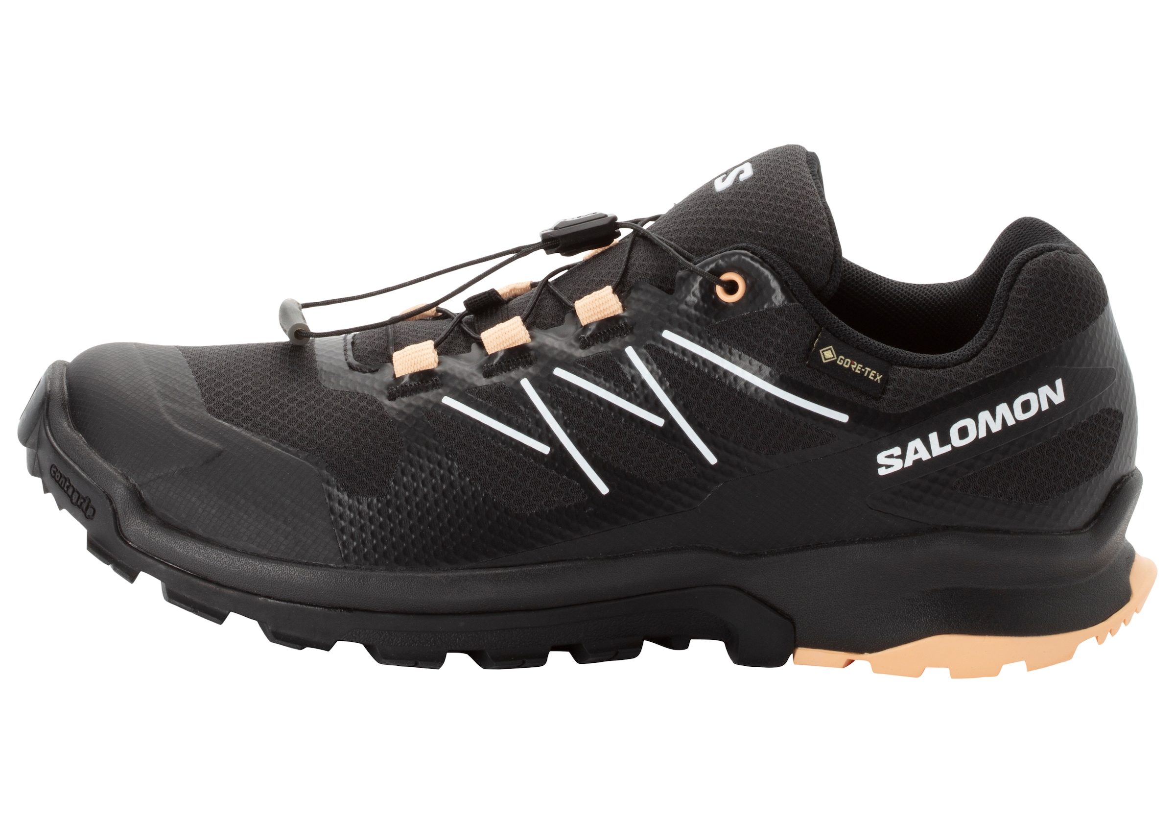 Salomon Laufschuh »XA FLYER GORE-TEX«, wasserdicht