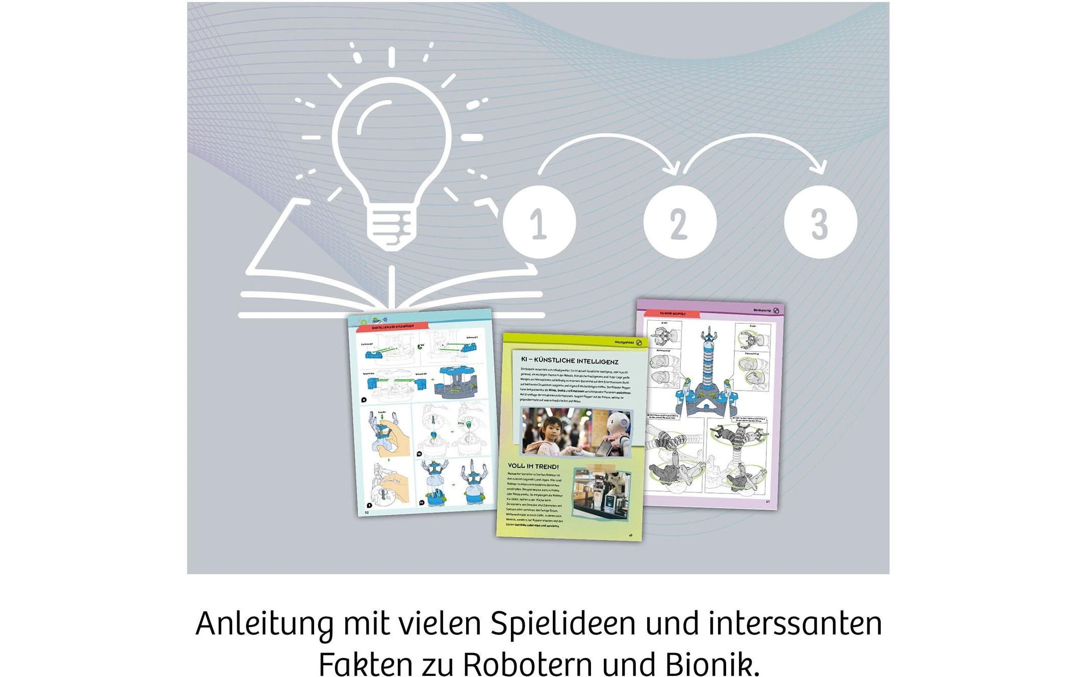 Kosmos Experimentierkasten »Bionic Robotic Arm«
