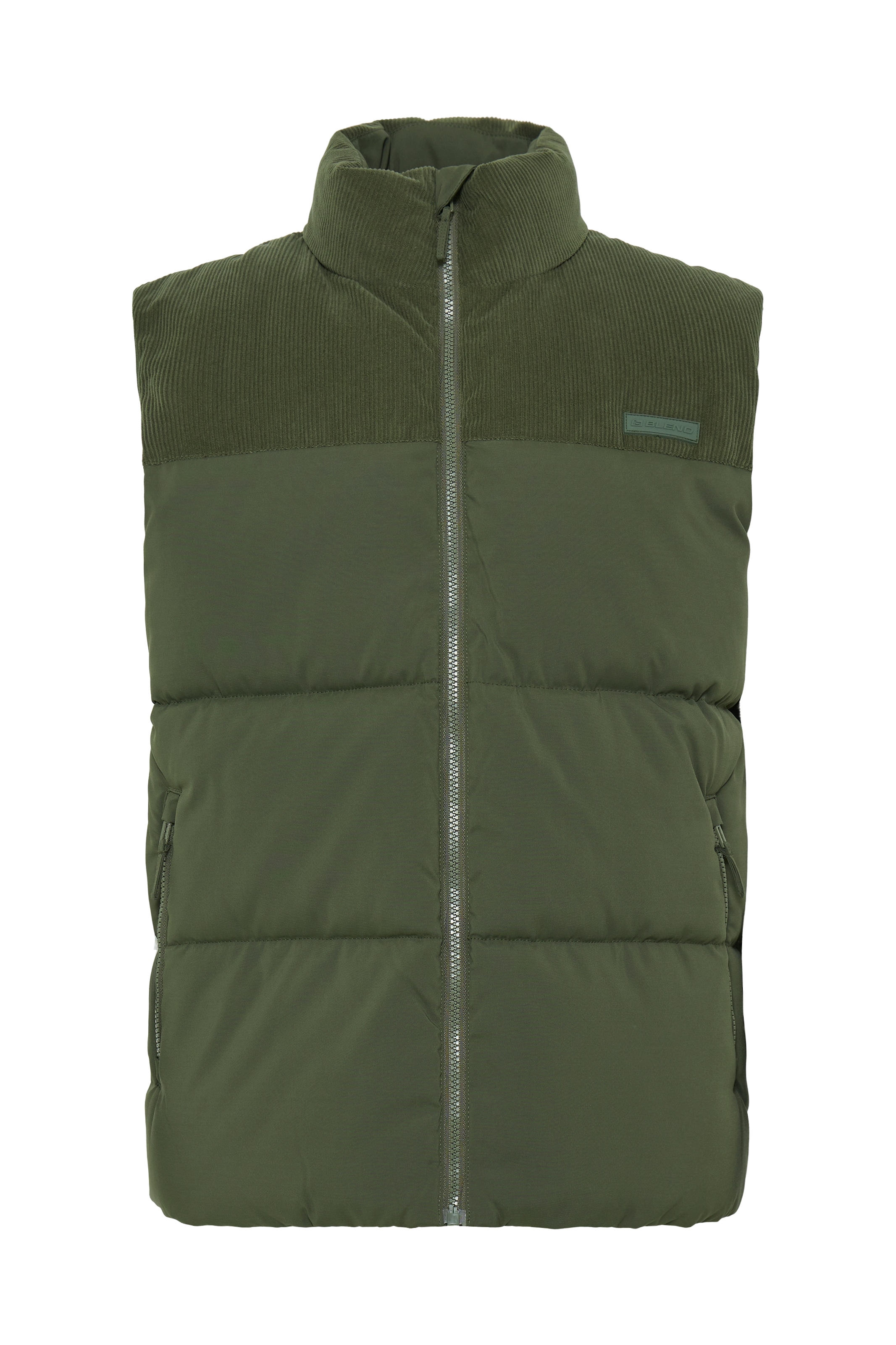 Blend Steppweste »BHFLYNN VEST« Kunstfaser, regular fit