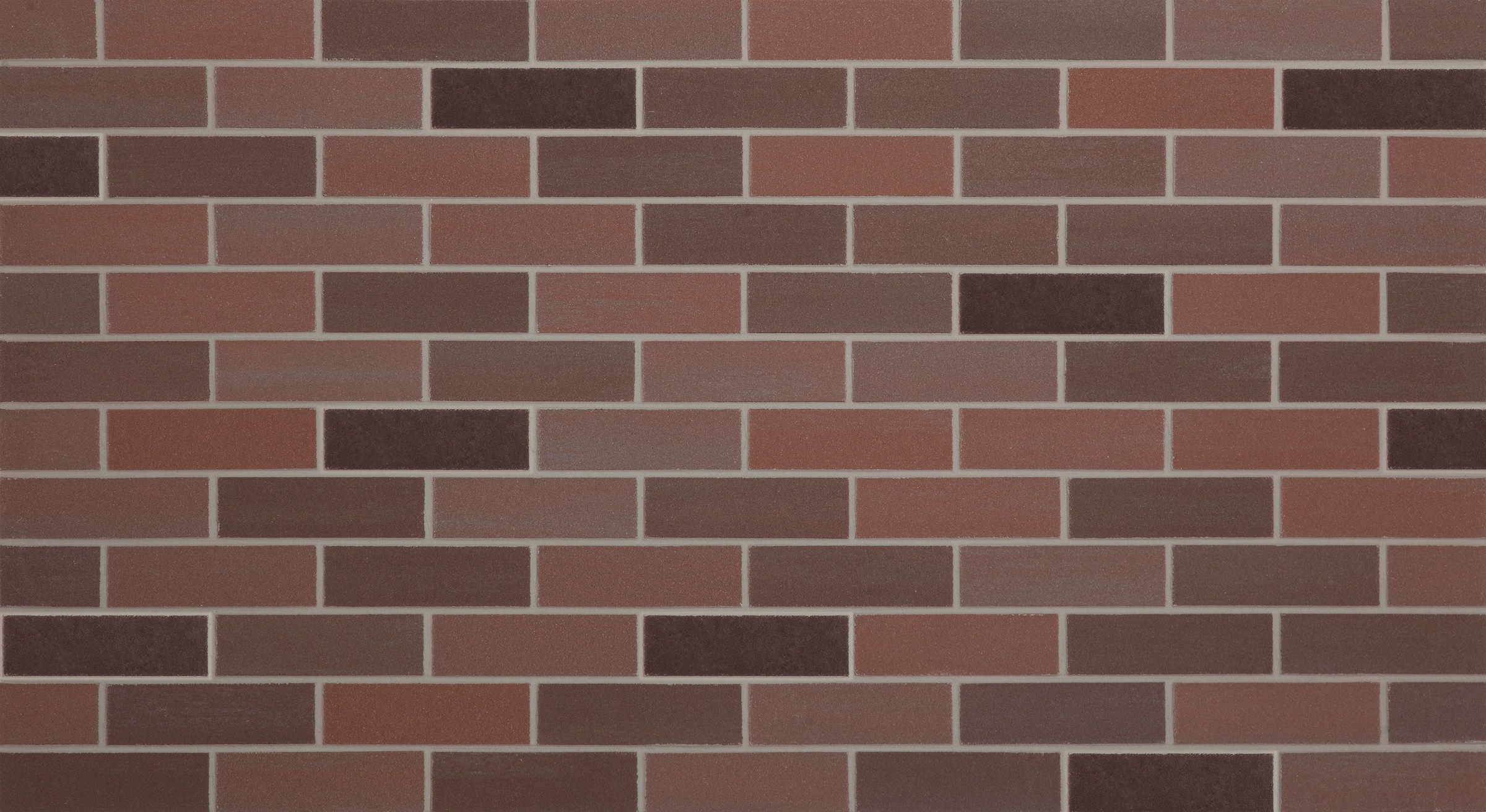 Image of Elabrick Verblender »Luzern«, rotbraun, für Aussen- und Innenbereich, 1 m² bei Ackermann Versand Schweiz