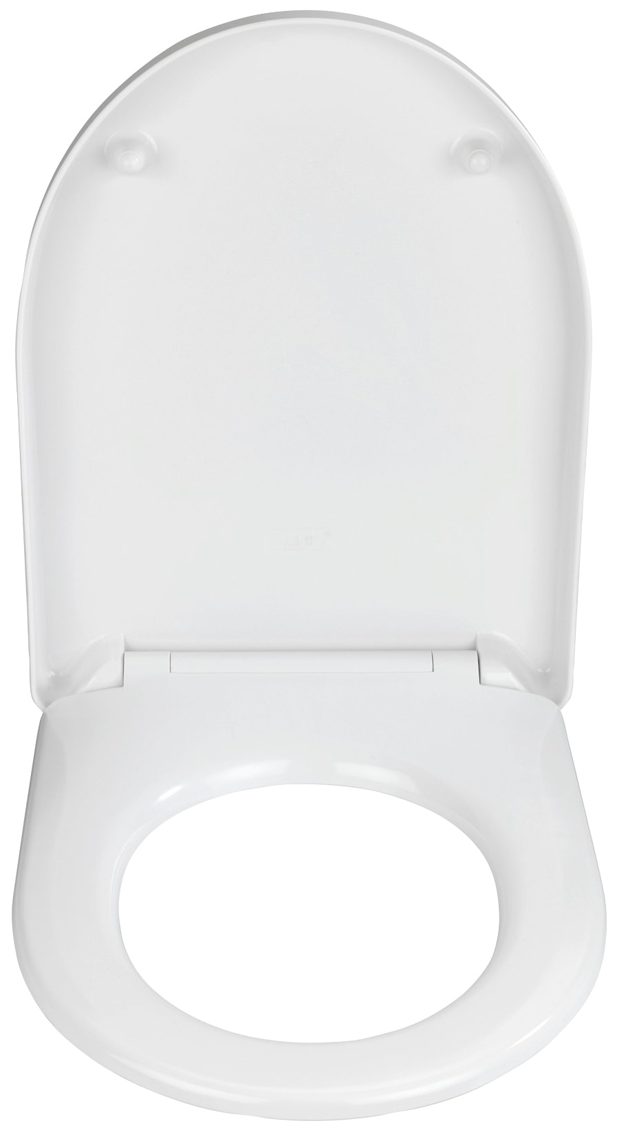 WENKO WC-Sitz »Exclusive Nr. 9«, (1 St.), aus Duroplast, mit Absenkautomatik