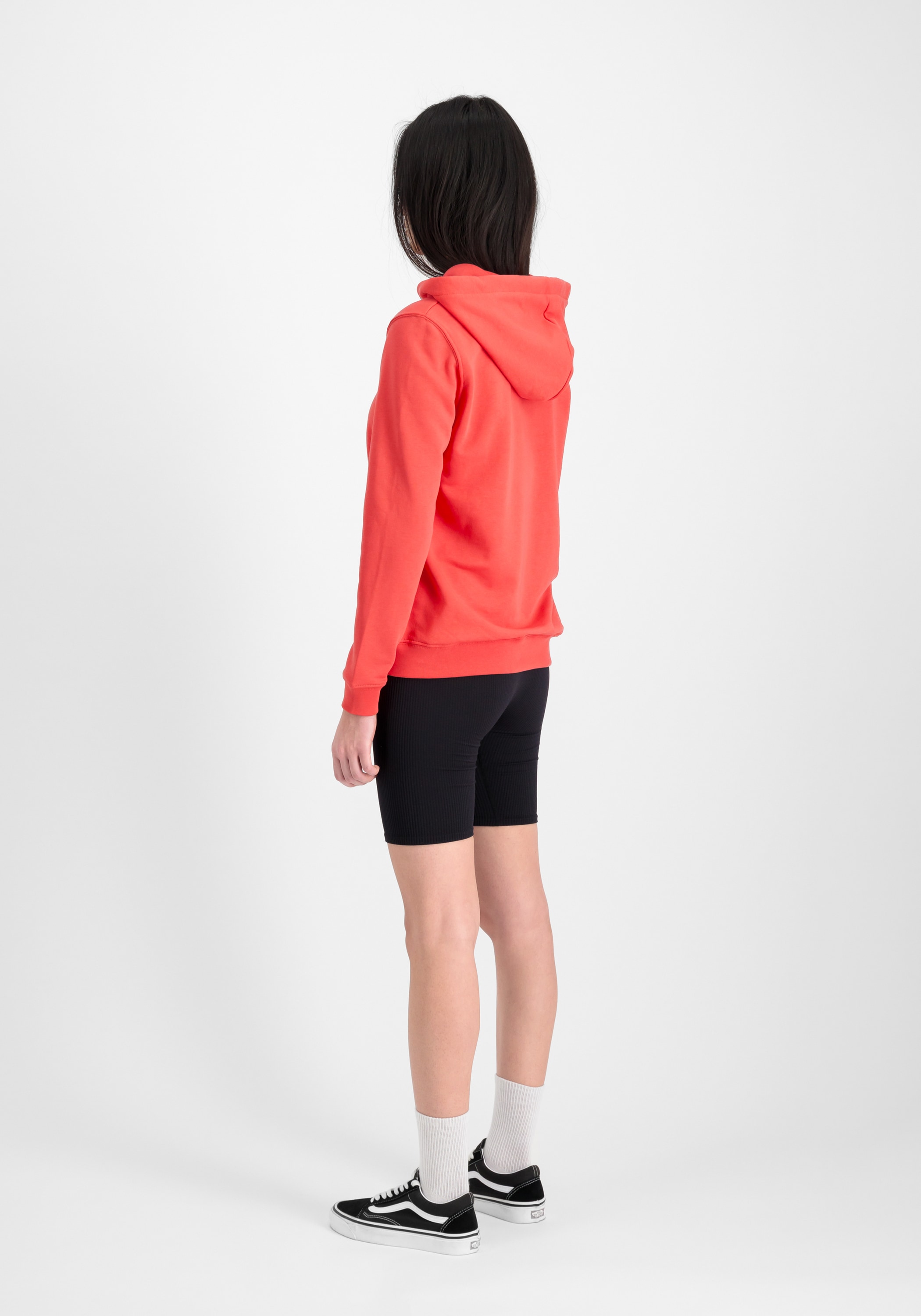 Alpha Industries Hoodie »Alpha Industries Women - Hoodies New Basic Hoodie Women«